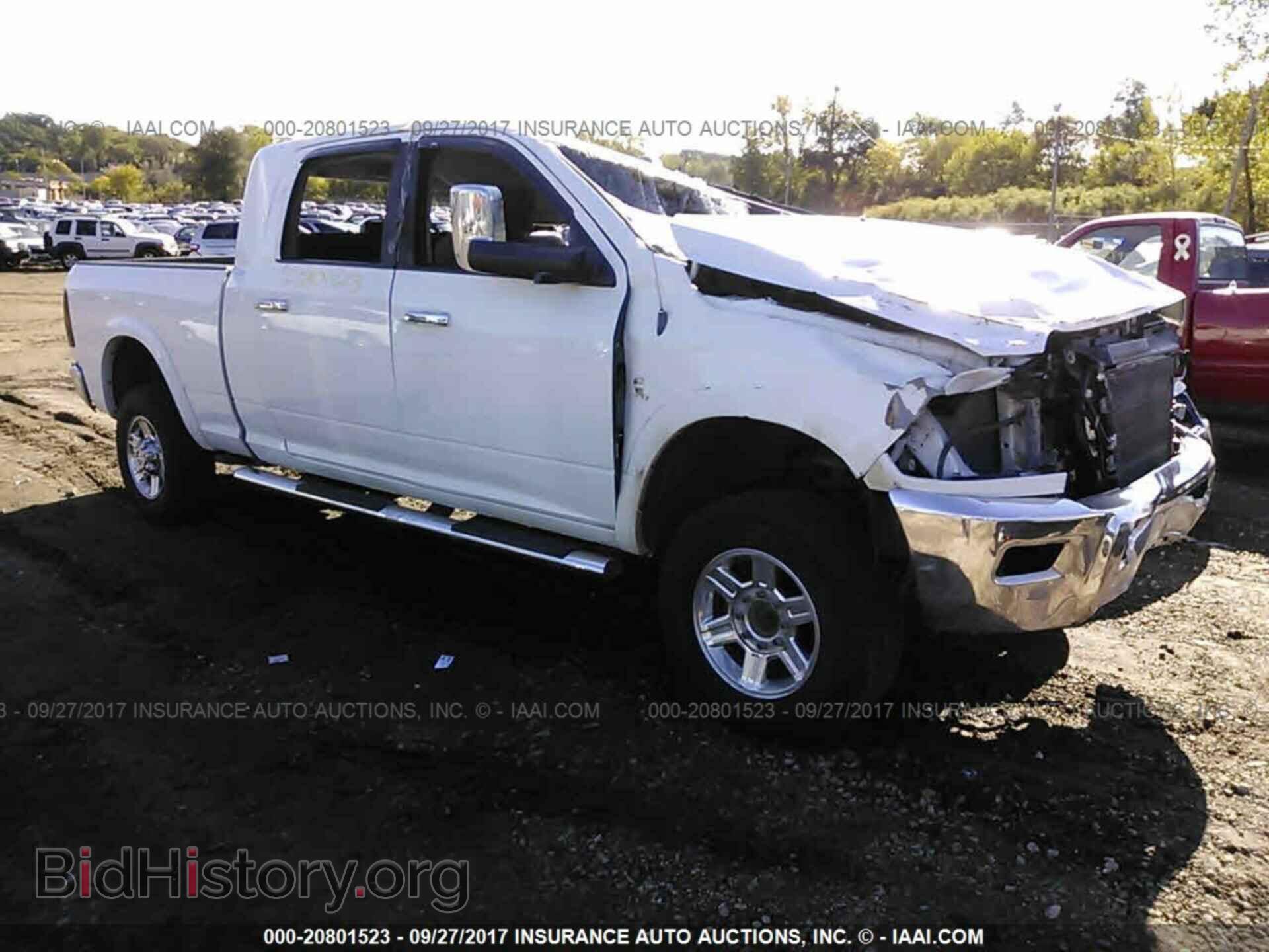 Photo 3D73Y3HLXBG623006 - Dodge Ram 3500 2011