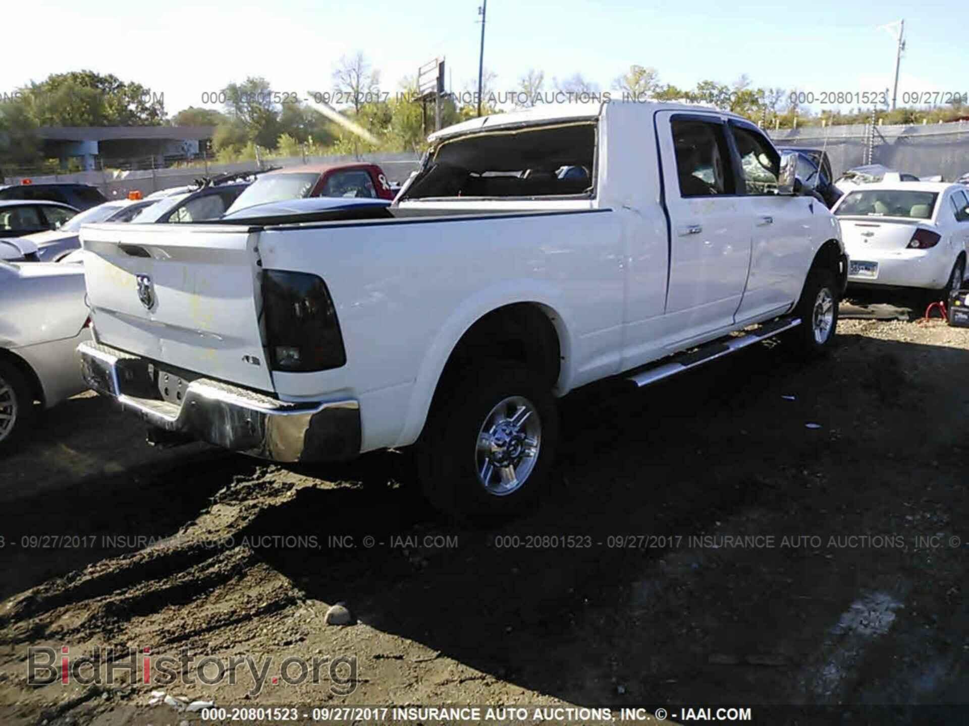 2011 Dodge Ram 3500 - VIN: 3D73Y3HLXBG623006 - Photo 4