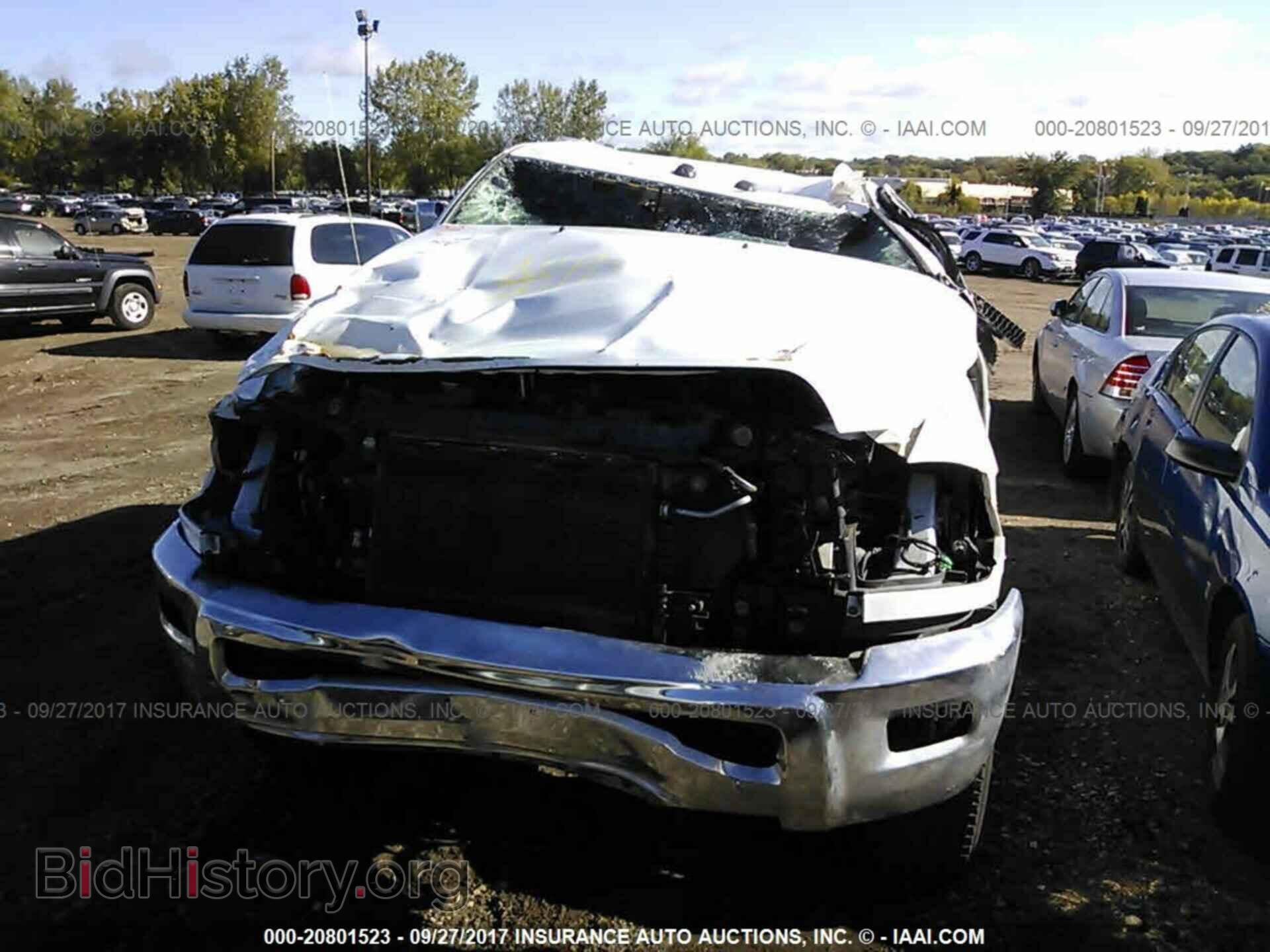 2011 Dodge Ram 3500 - VIN: 3D73Y3HLXBG623006 - Photo 6