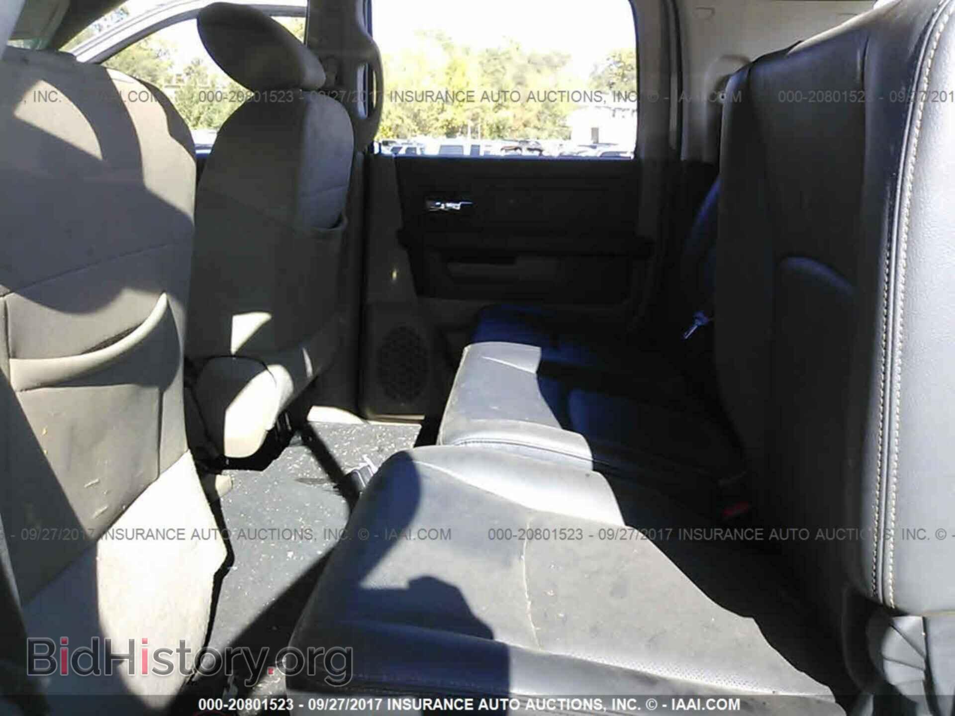 2011 Dodge Ram 3500 - VIN: 3D73Y3HLXBG623006 - Photo 8