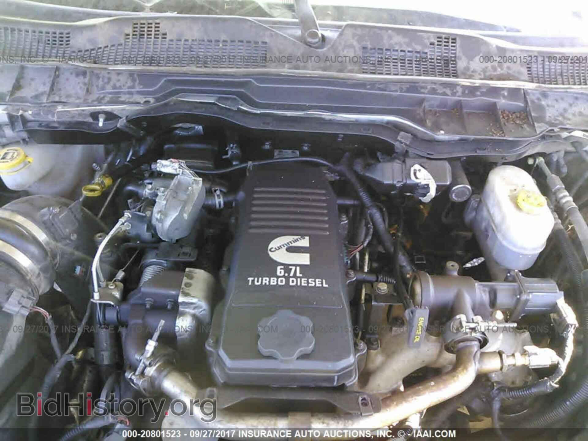 2011 Dodge Ram 3500 - VIN: 3D73Y3HLXBG623006 - Photo 10