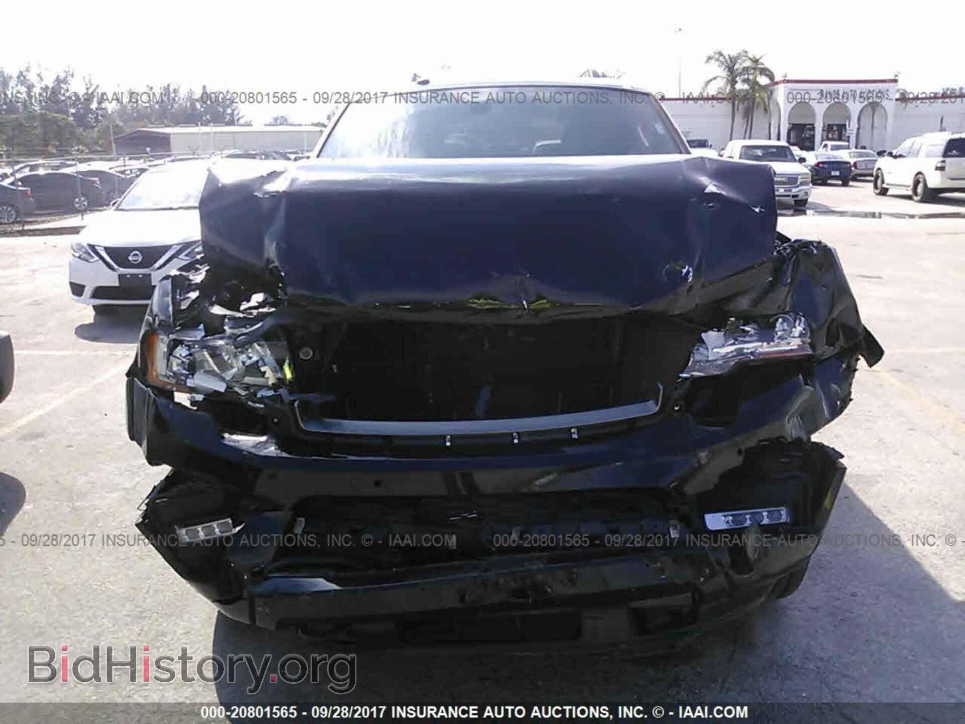 2017 Ford Expedition - VIN: 1FMJK2AT9HEA12337 - Photo 6