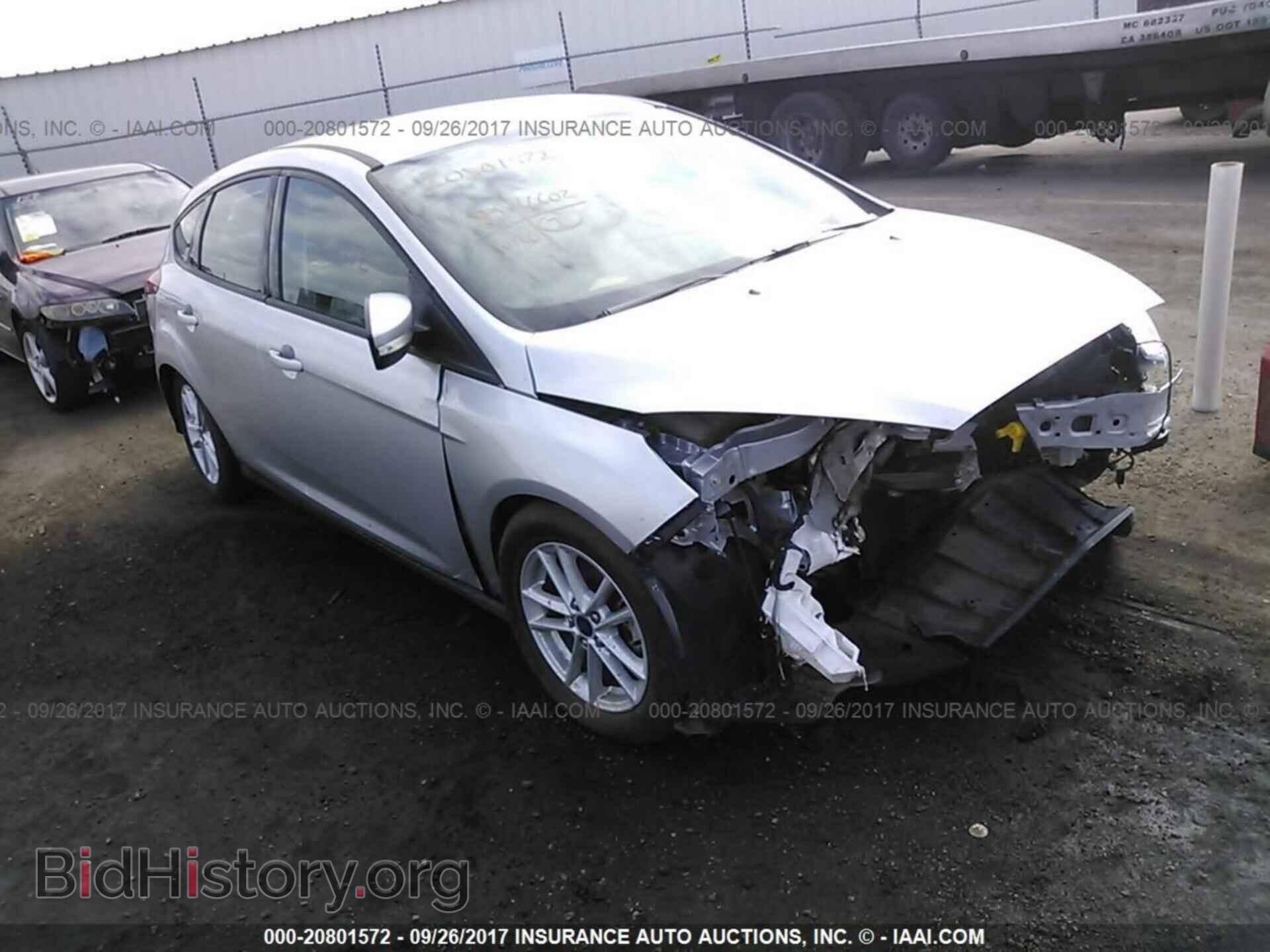 Photo 1FADP3K2XGL338954 - Ford Focus 2016