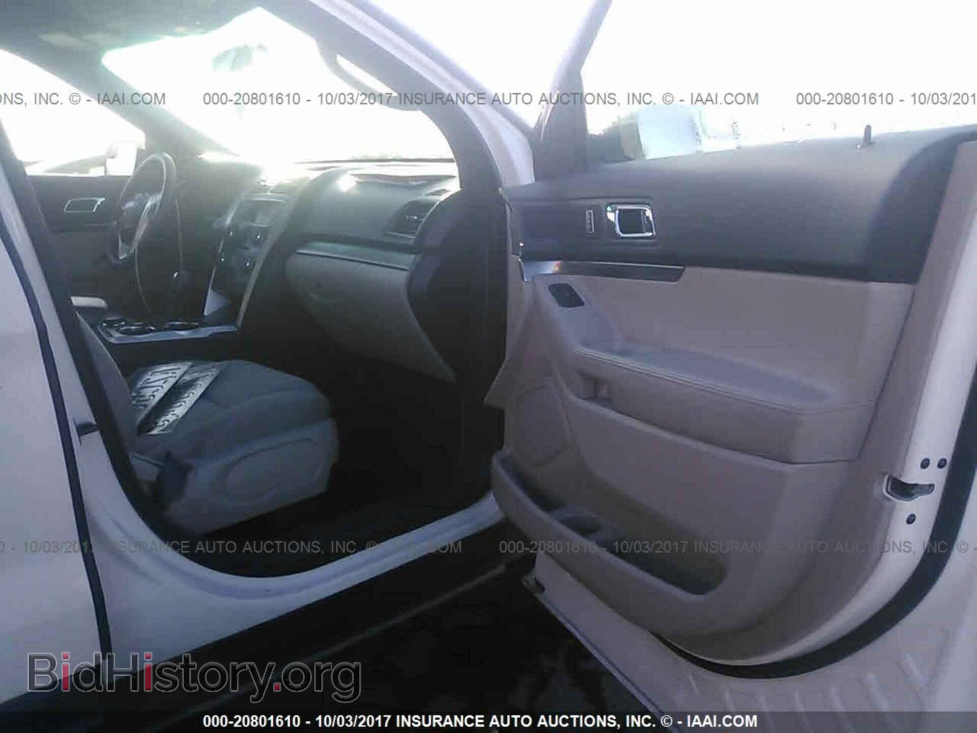 2011 Ford Explorer - VIN: 1FMHK8B83BGA28251 - Photo 5