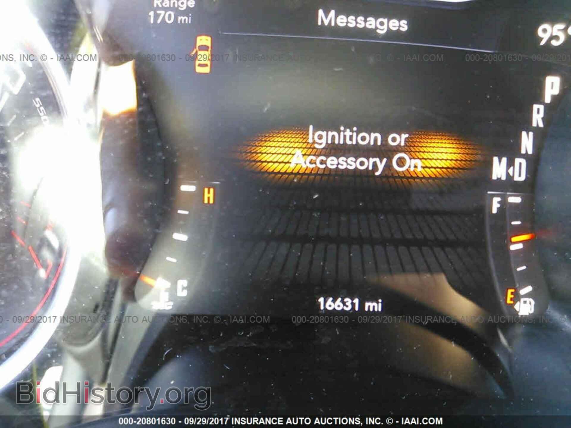 2017 Dodge Challenger - VIN: 2C3CDZAG8HH589019 - Фото 7