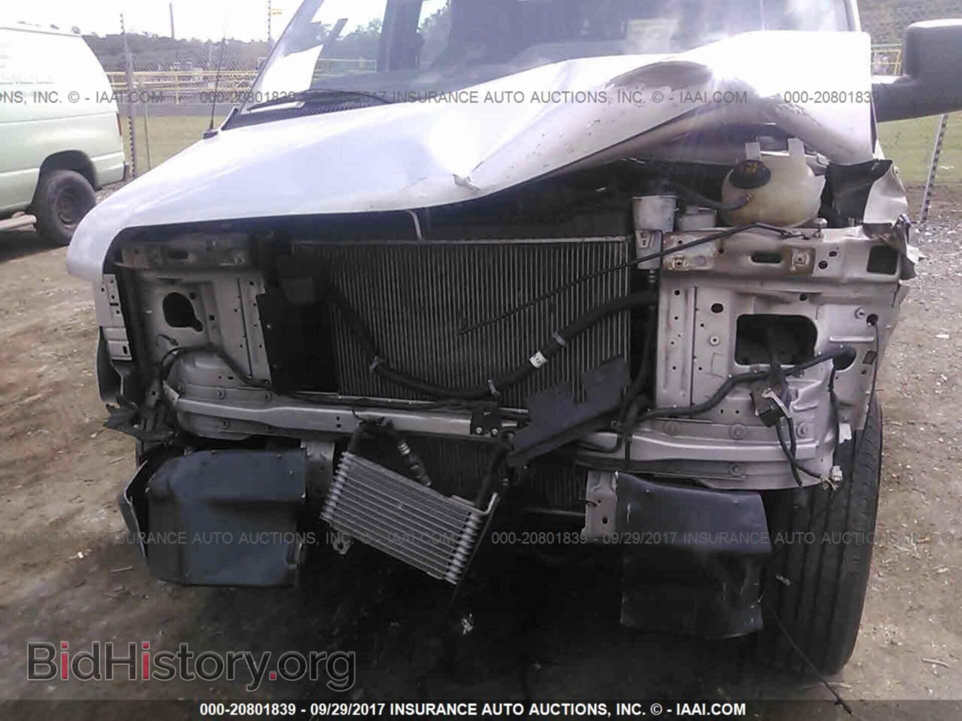 2013 Ford Econoline - VIN: 1FTNS2EL6DDA10352 - Фото 6
