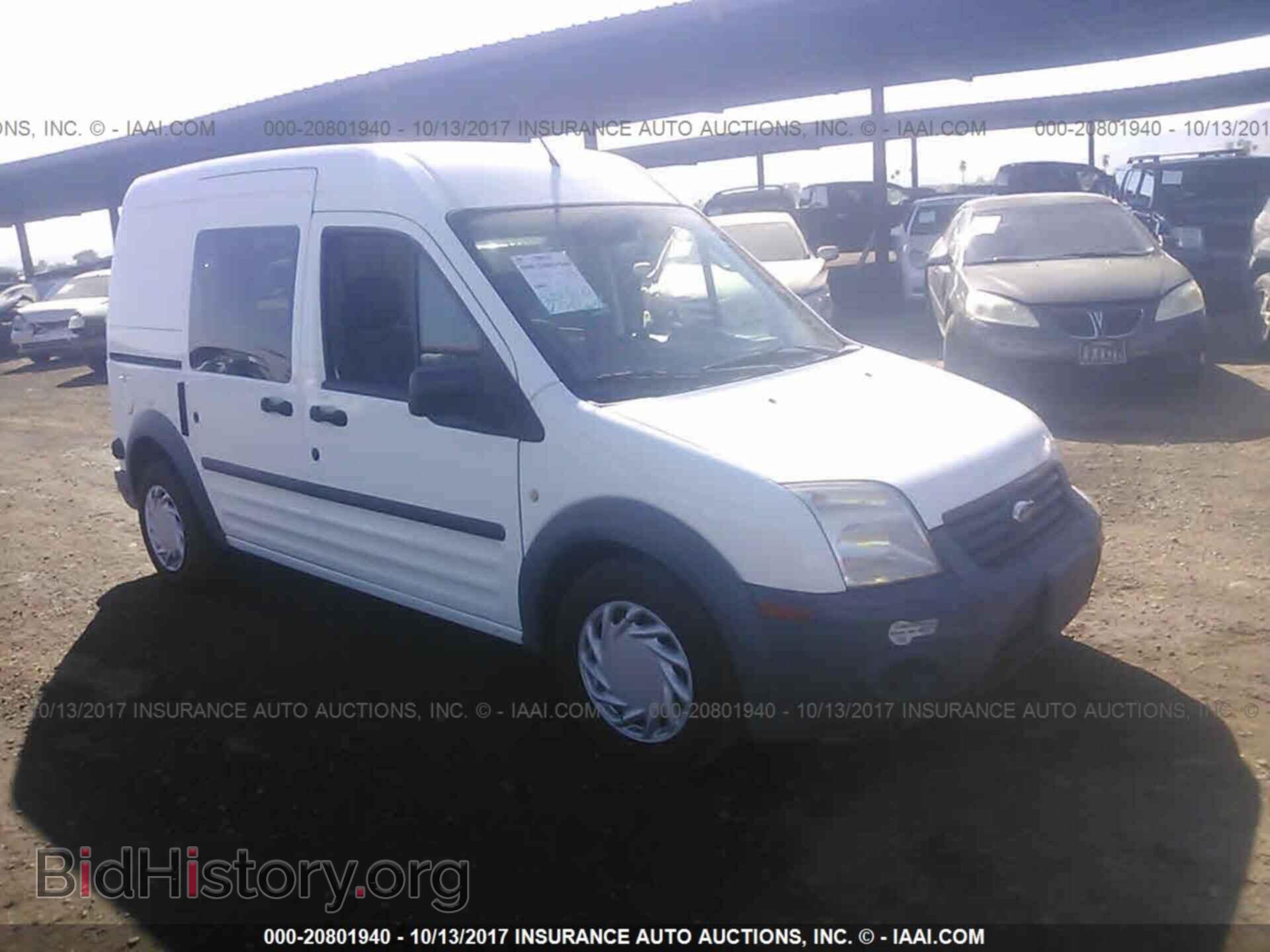 Photo NM0LS6AN1CT103495 - Ford Transit 2012
