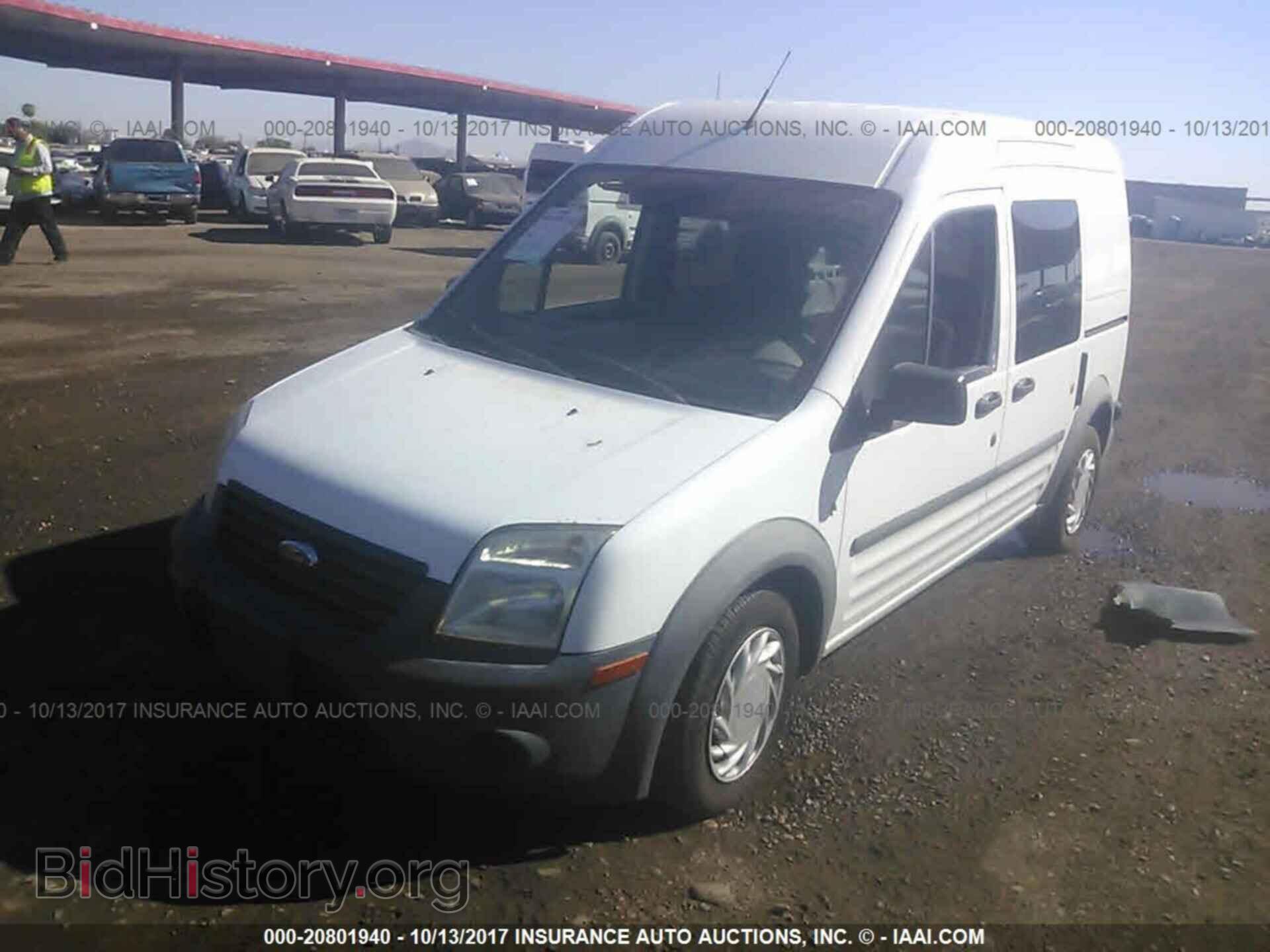 2012 Ford Transit - VIN: NM0LS6AN1CT103495 - Фото 2