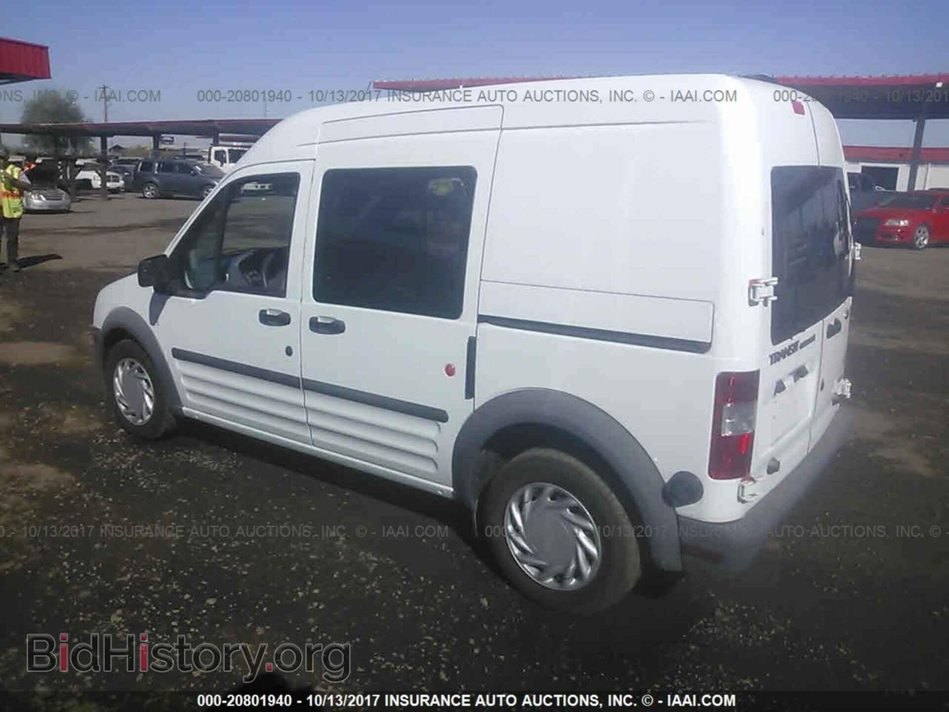 2012 Ford Transit - VIN: NM0LS6AN1CT103495 - Фото 3