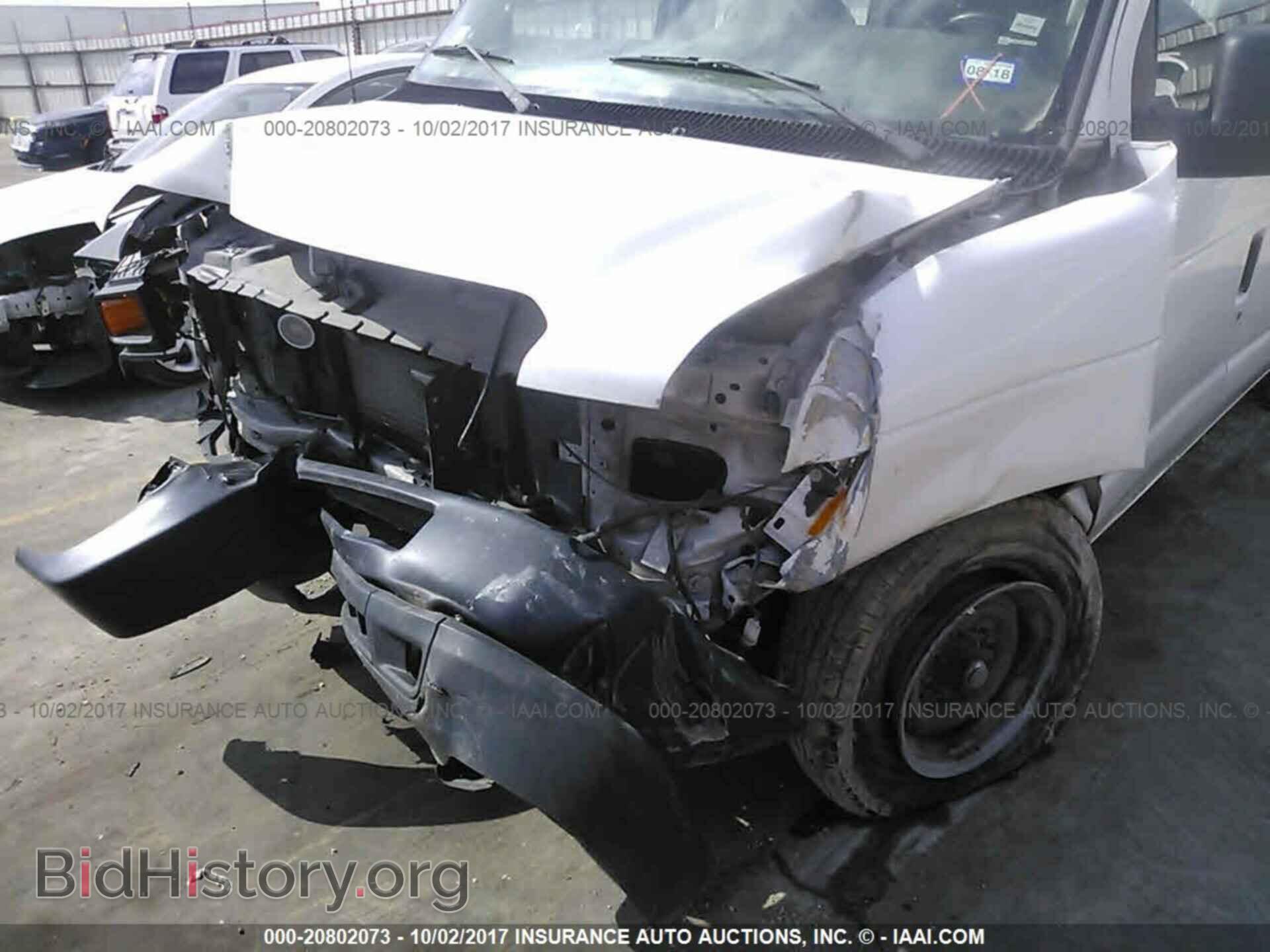 2011 Ford Econoline - VIN: 1FTNE1EW8BDB38343 - Фото 6