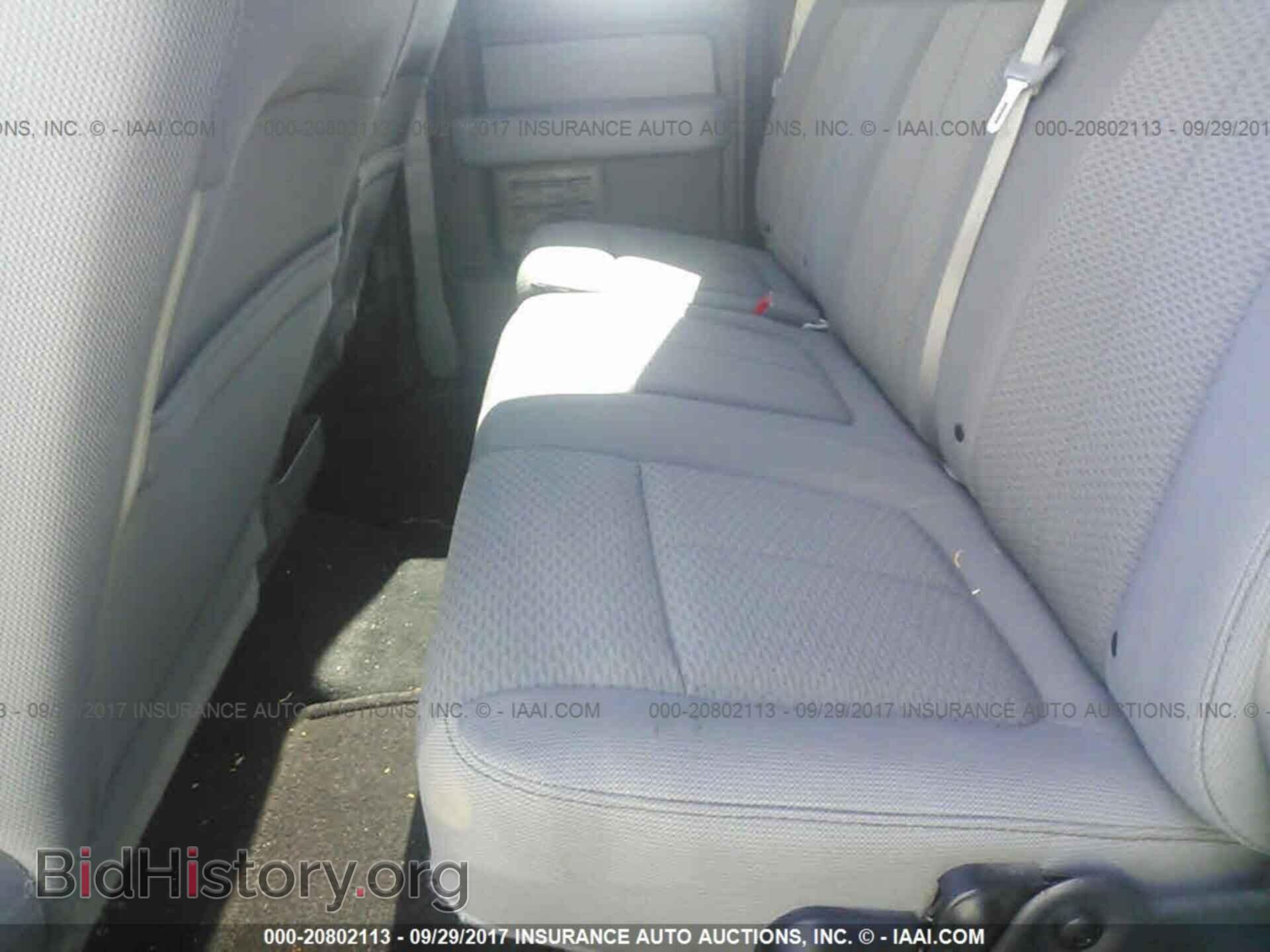 2012 Ford F150 - VIN: 1FTFX1ET8CFA72256 - Фото 8