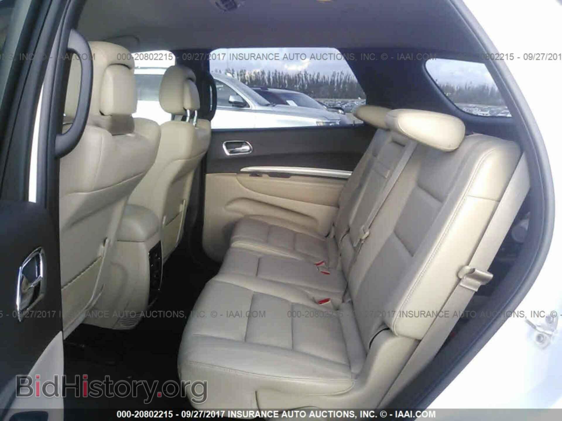 2017 Dodge Durango - VIN: 1C4RDHDG5HC736671 - Photo 8