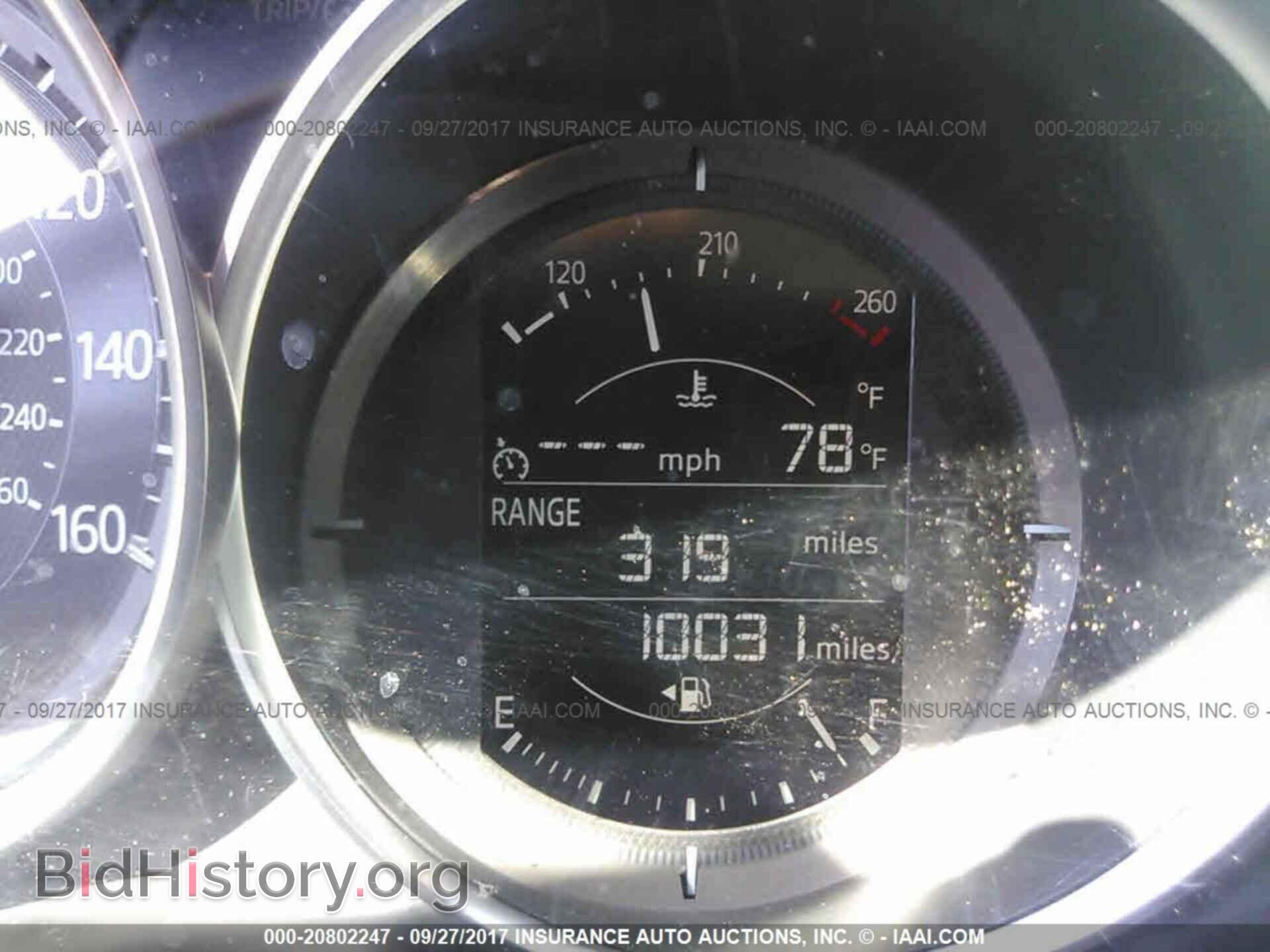 2017 Mazda 6 - VIN: JM1GL1V57H1130525 - Фото 7