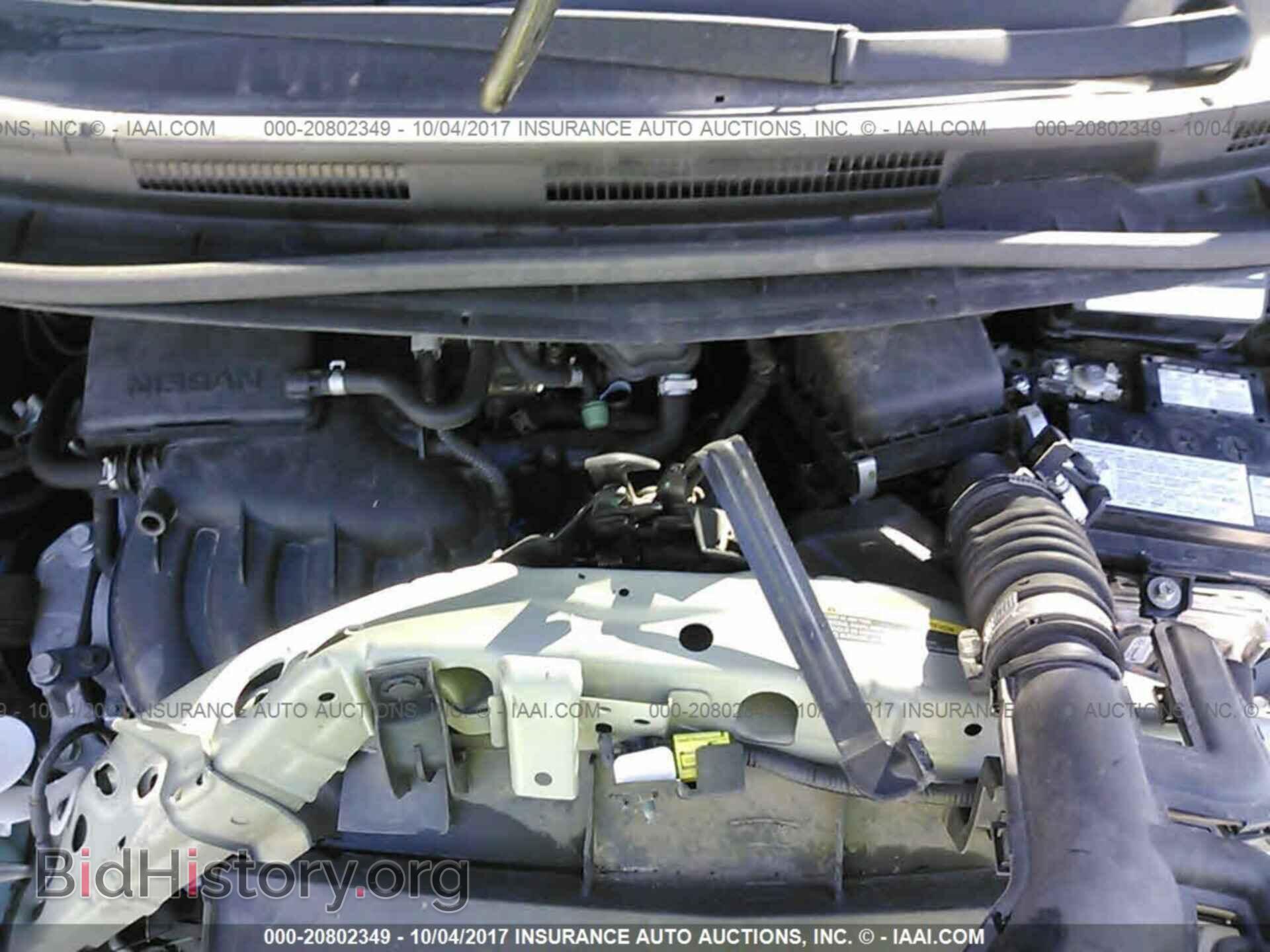 2015 Nissan Versa note - VIN: 3N1CE2CP0FL420472 - Photo 10