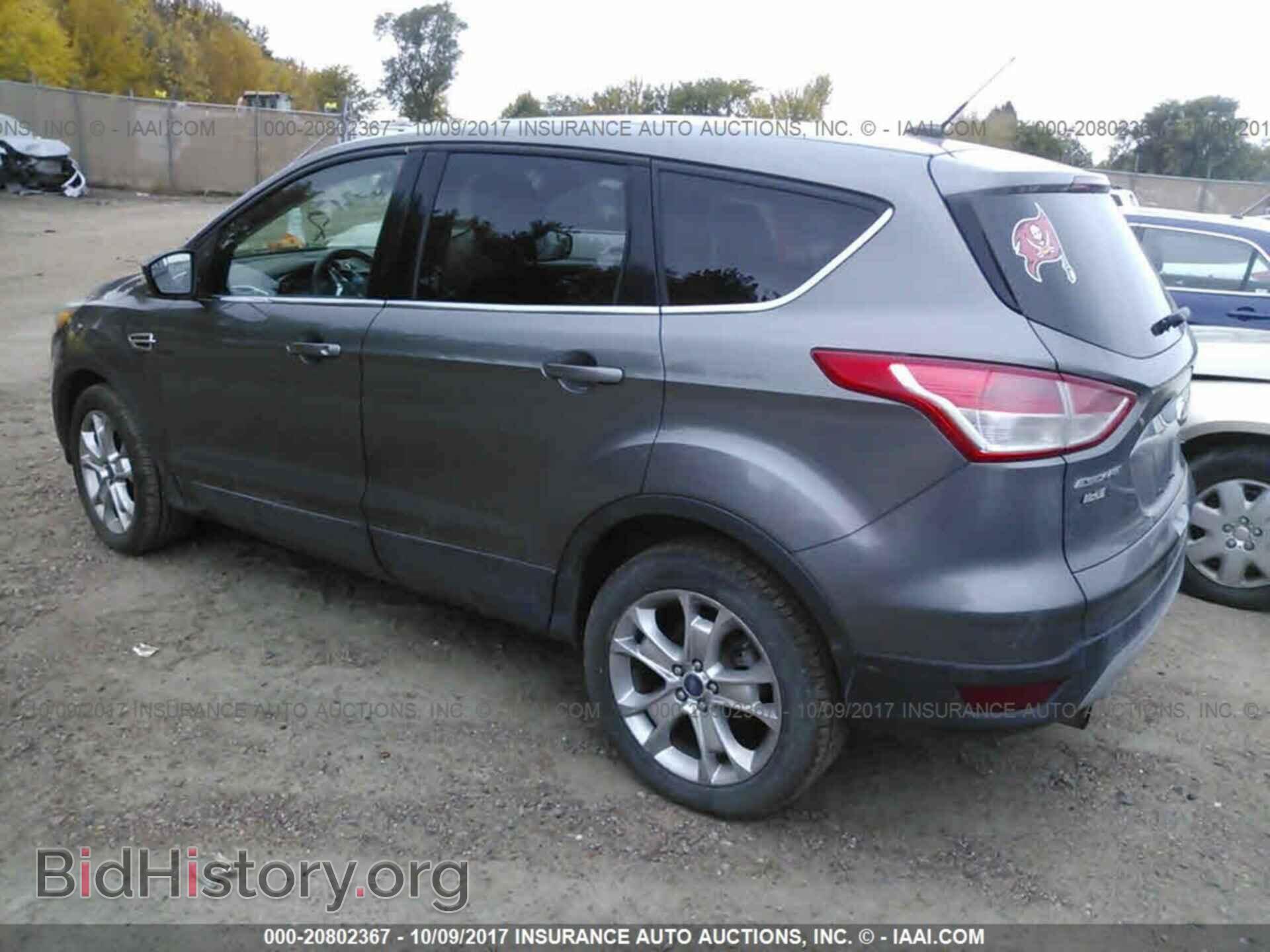 2013 Ford Escape - VIN: 1FMCU9H97DUA86877 - Photo 3