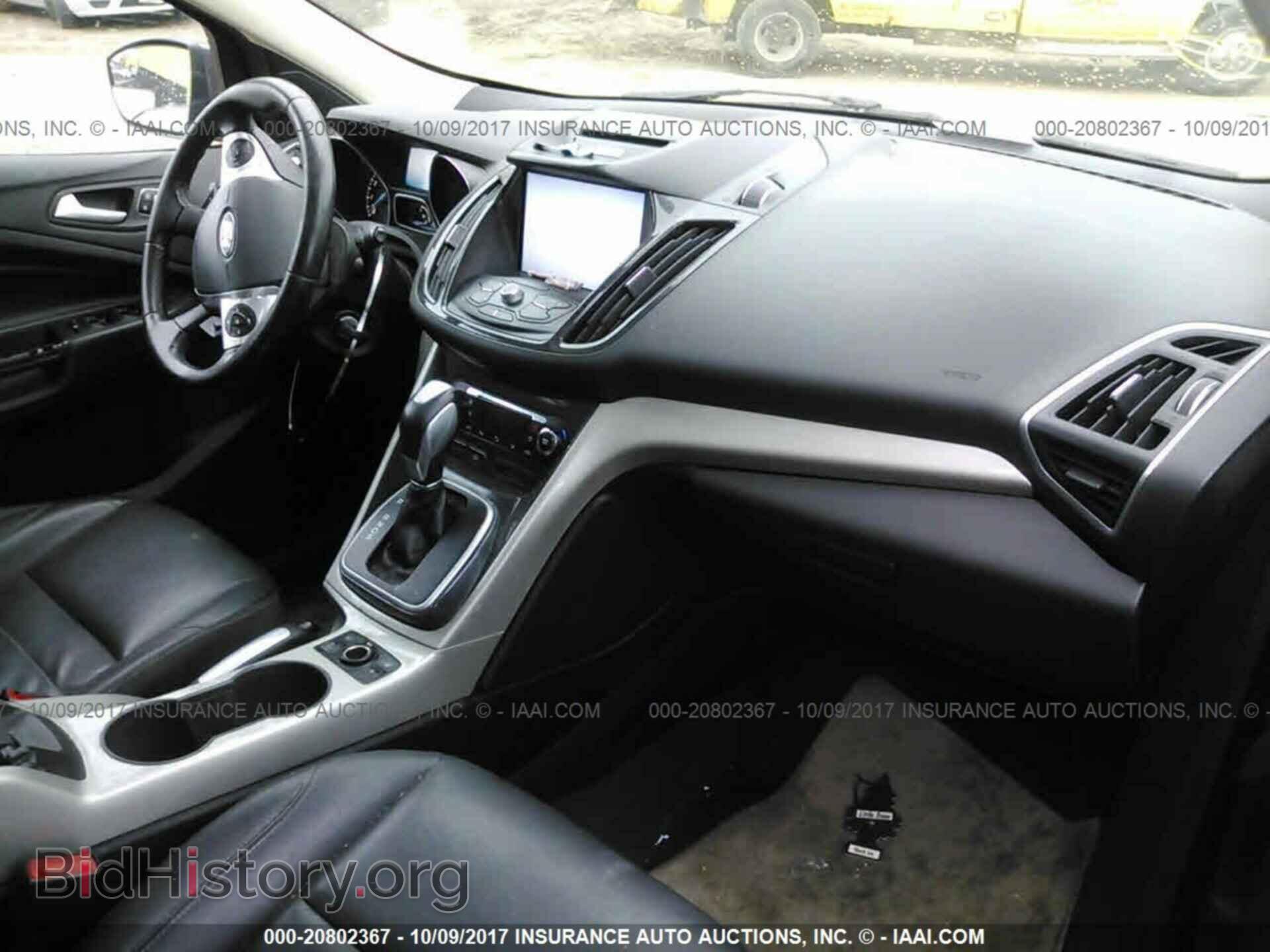 2013 Ford Escape - VIN: 1FMCU9H97DUA86877 - Photo 5