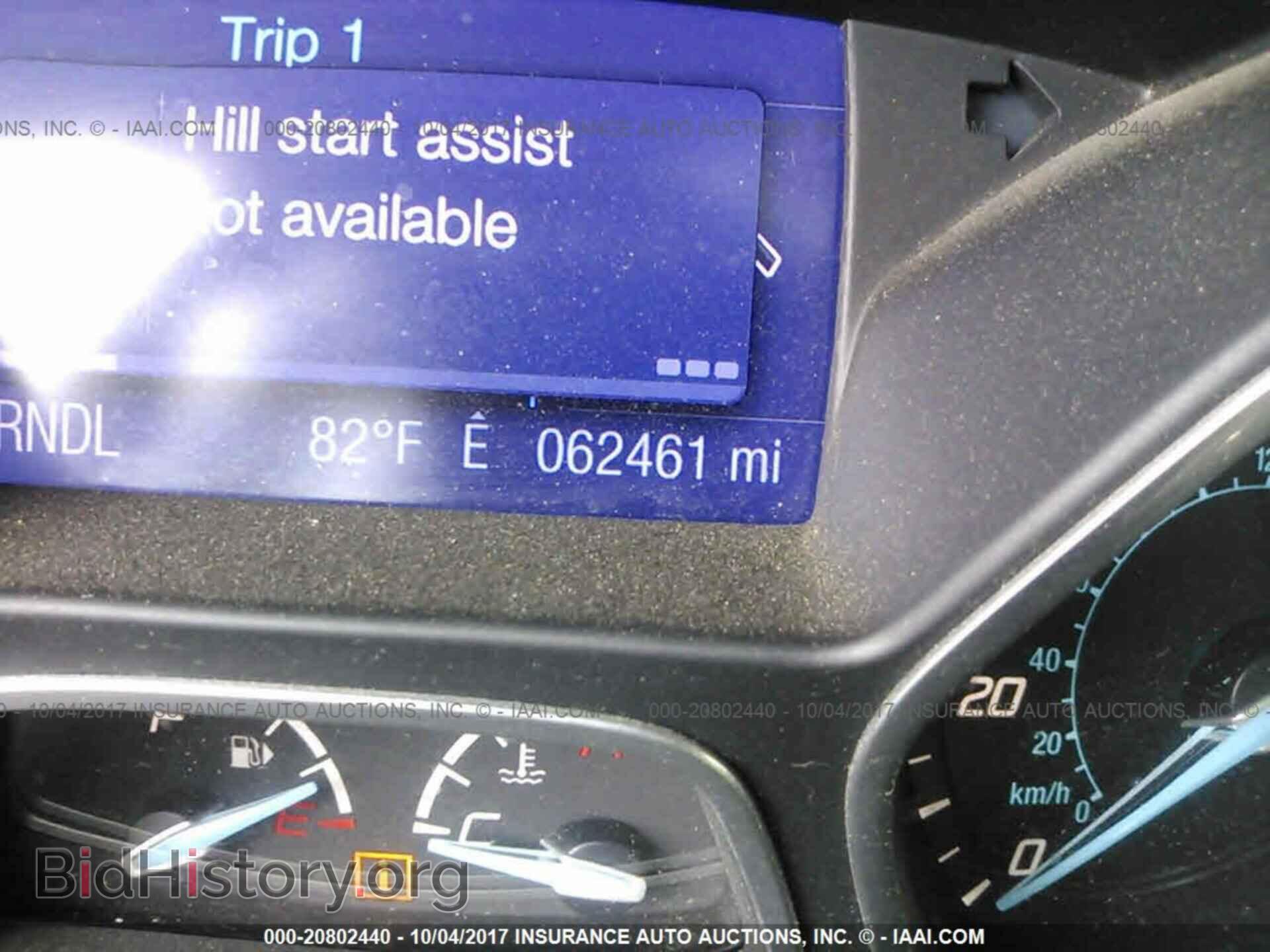 2013 Ford Focus - VIN: 1FADP3F24DL226592 - Photo 7