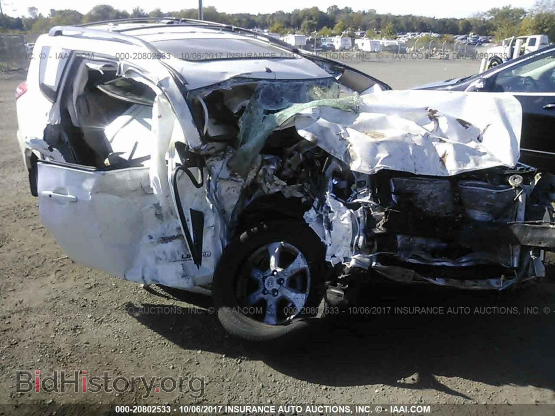 2012 Toyota Rav4 - VIN: 2T3DF4DV2CW200052 - Photo 6