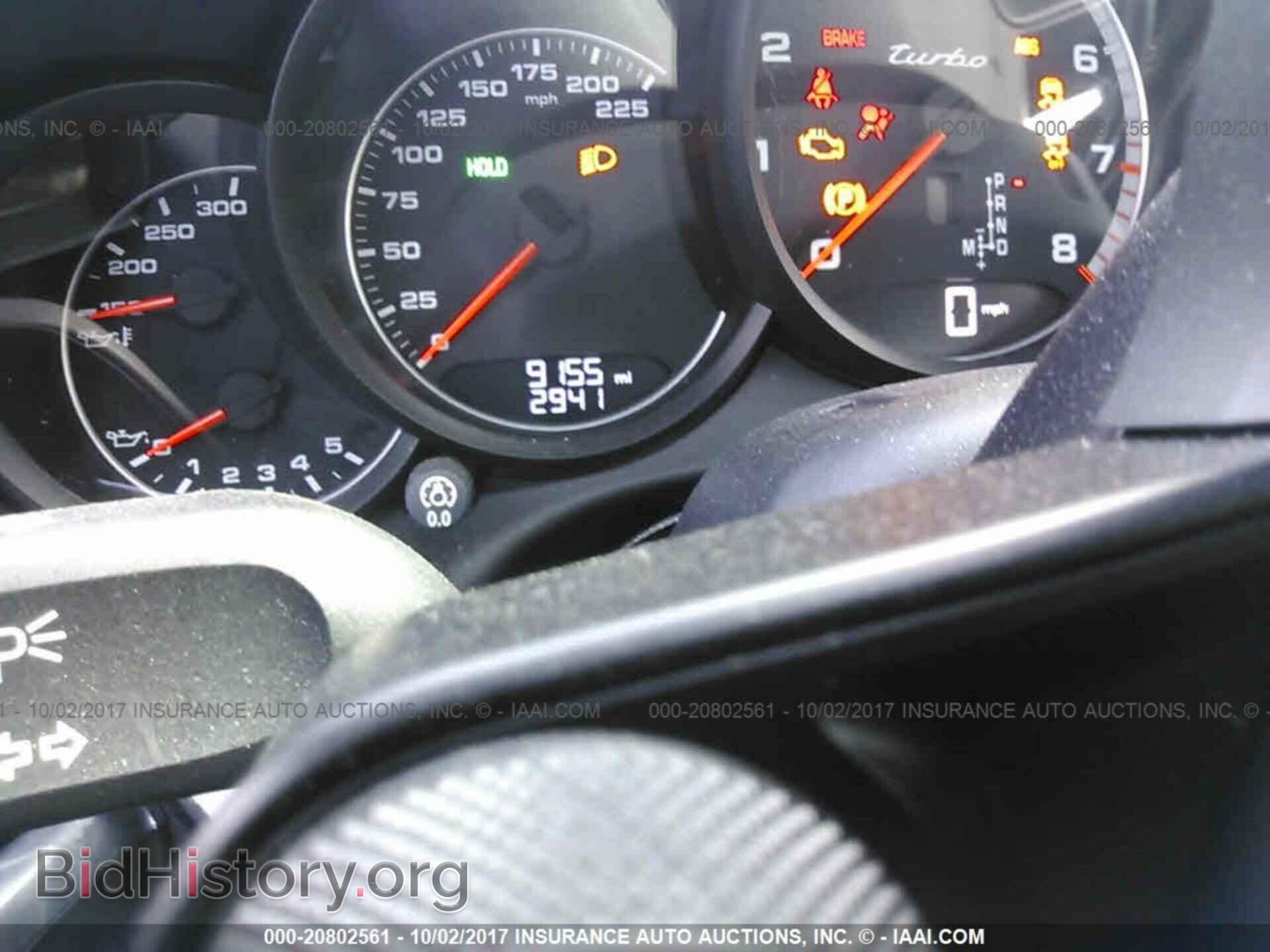 2017 Porsche 911 - VIN: WP0AD2A92HS166585 - Фото 7