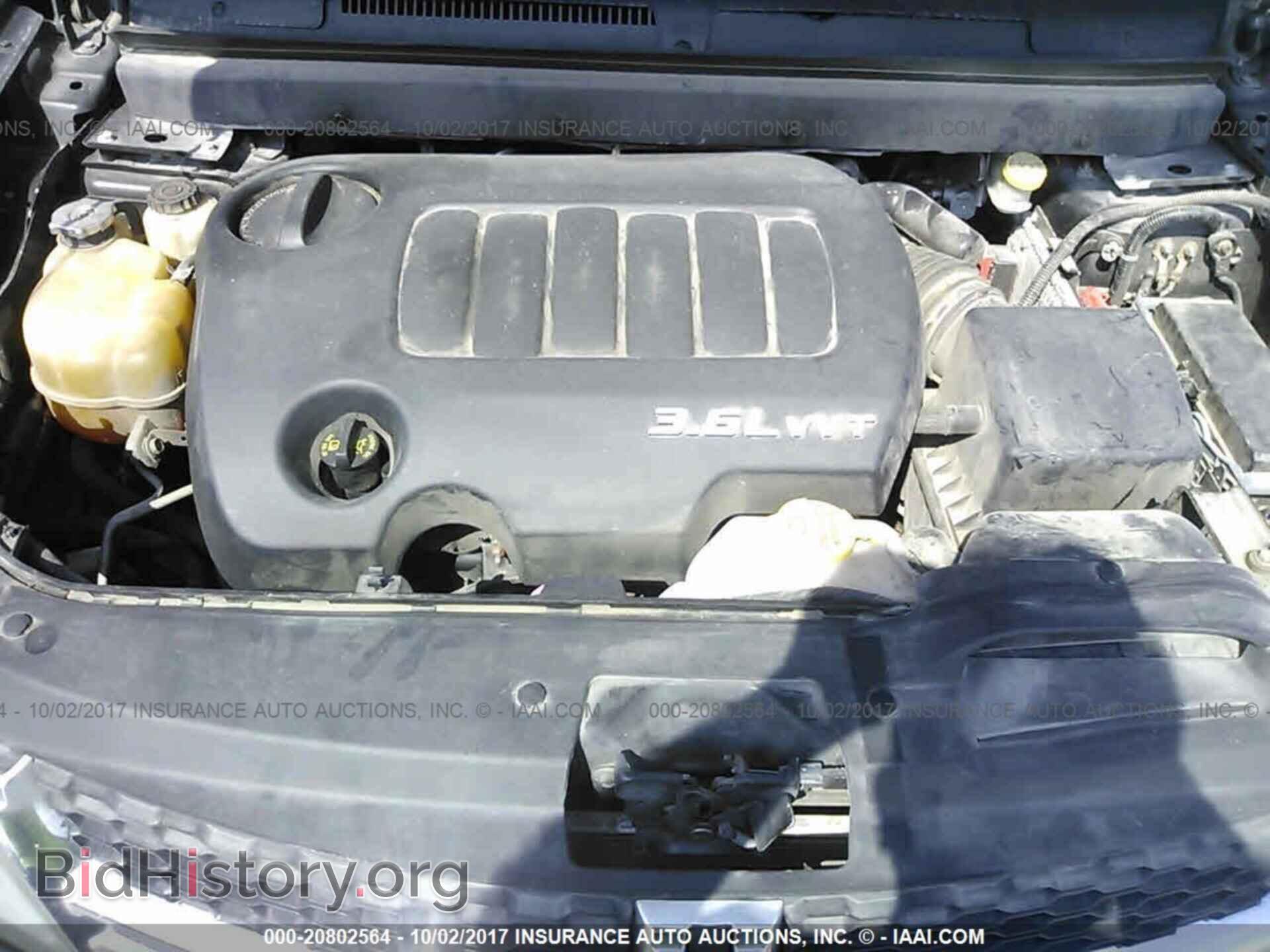 2012 Dodge Journey - VIN: 3C4PDDFG3CT210534 - Photo 10