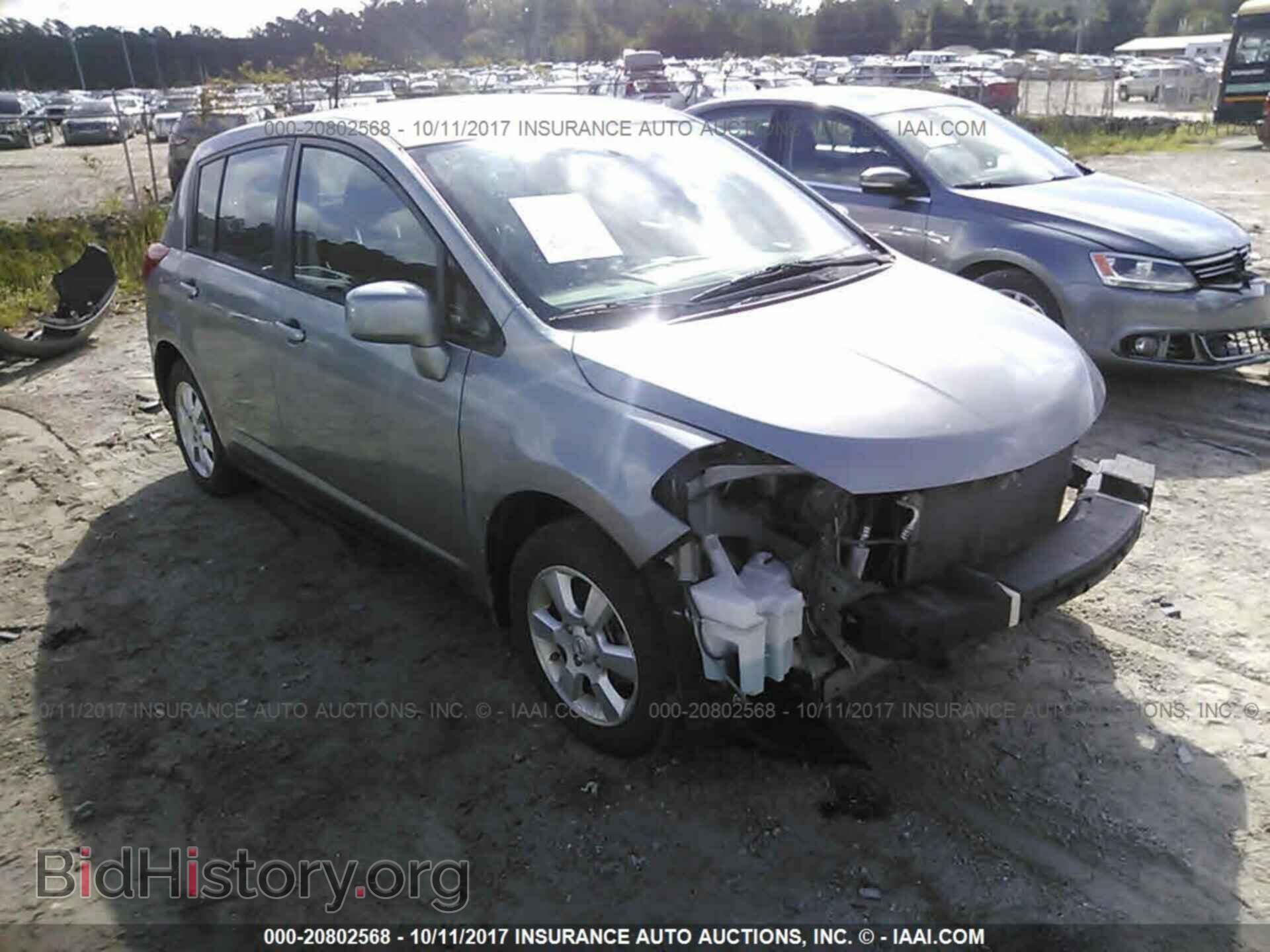 Фотография 3N1BC1CP1CK807819 - Nissan Versa 2012