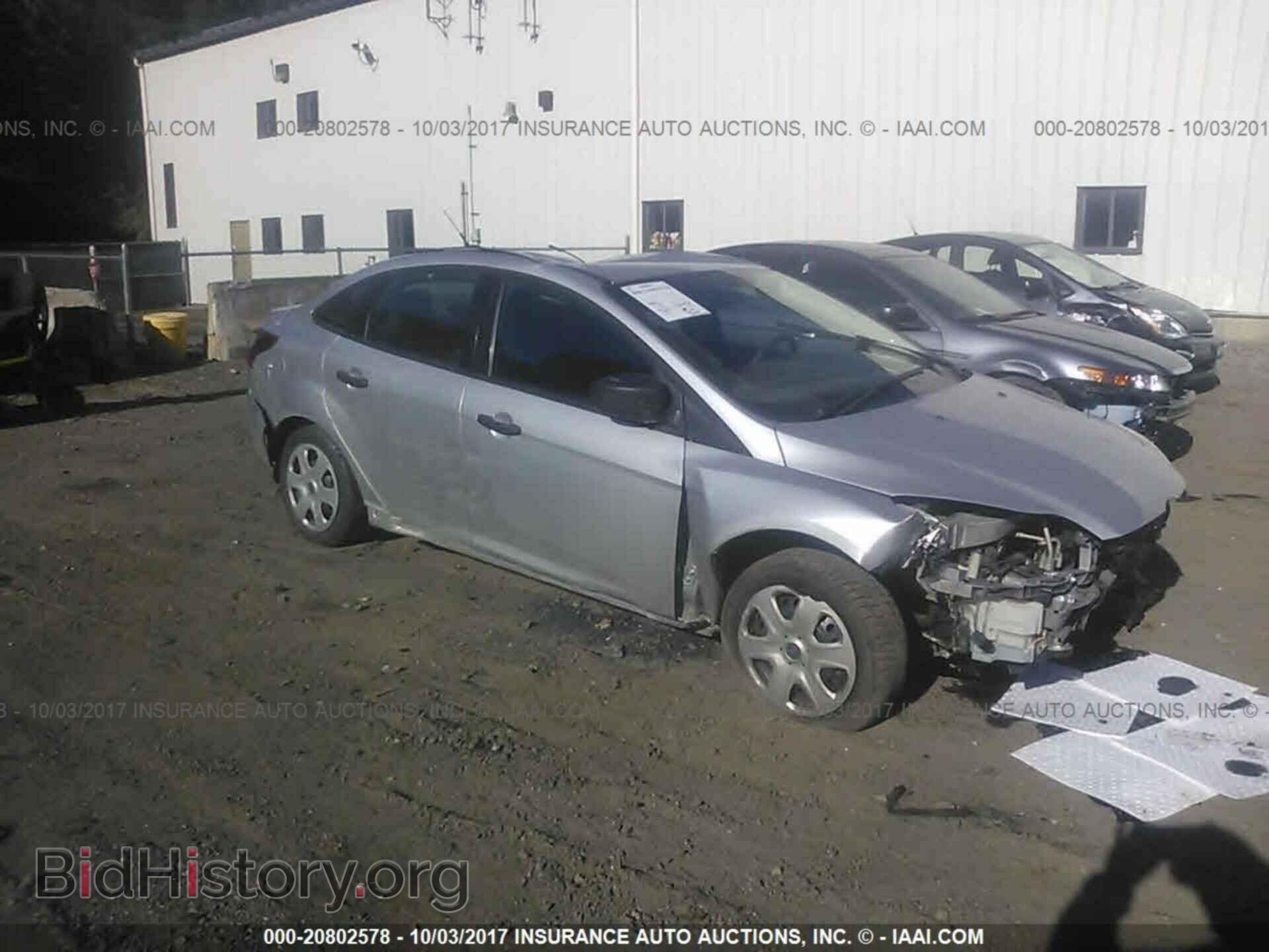 Photo 1FAHP3E20CL326965 - Ford Focus 2012
