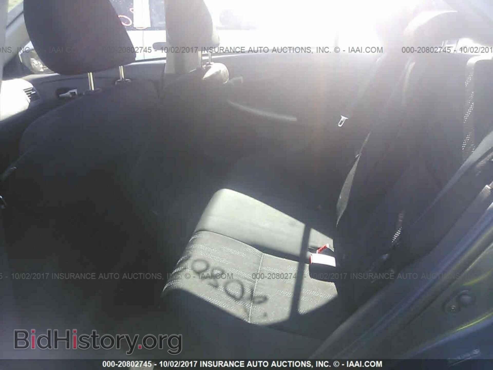 2011 Toyota Corolla - VIN: 2T1BU4EE3BC603347 - Фото 8