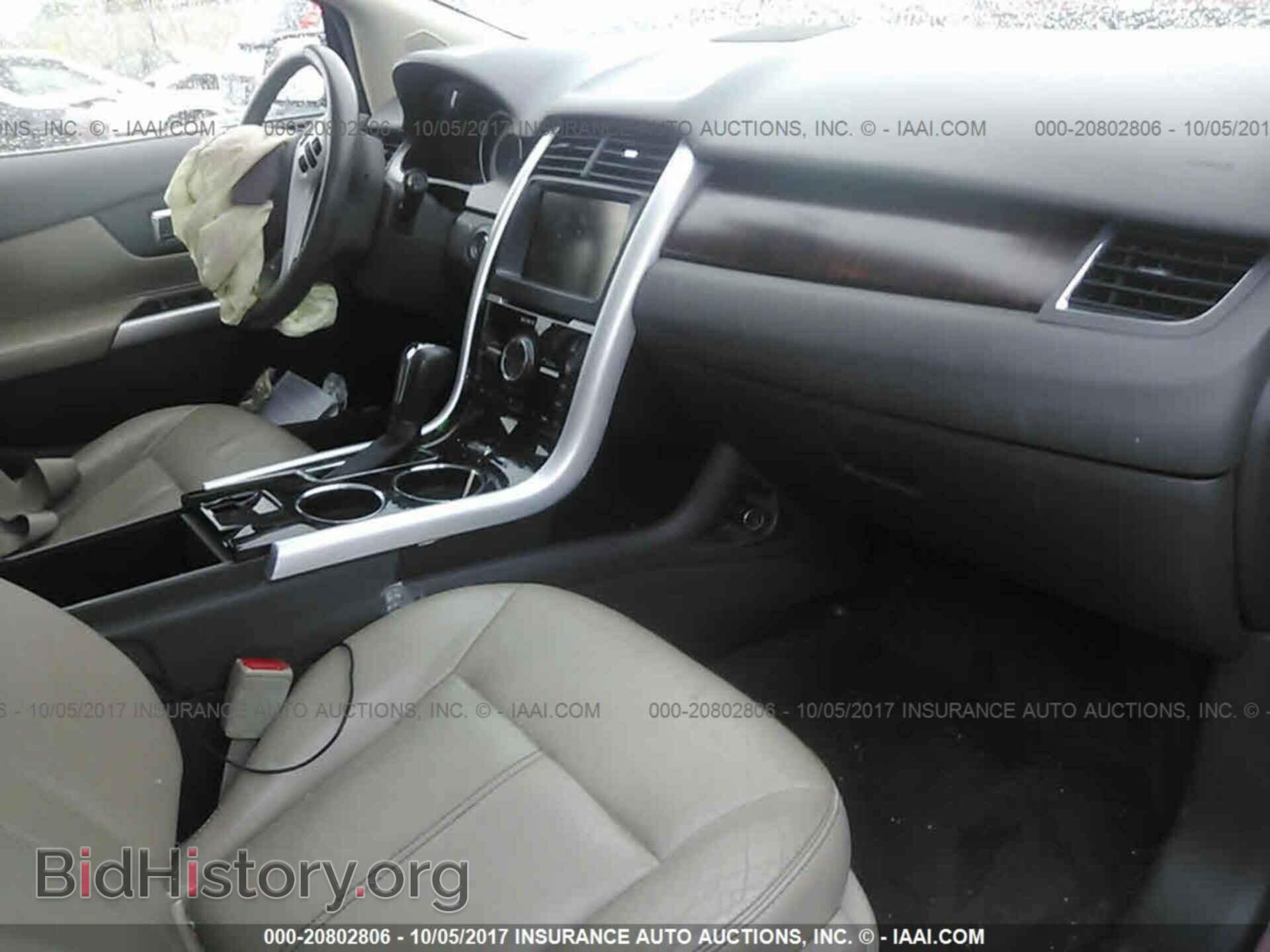 2013 Ford Edge - VIN: 2FMDK3KC1DBA73625 - Photo 5