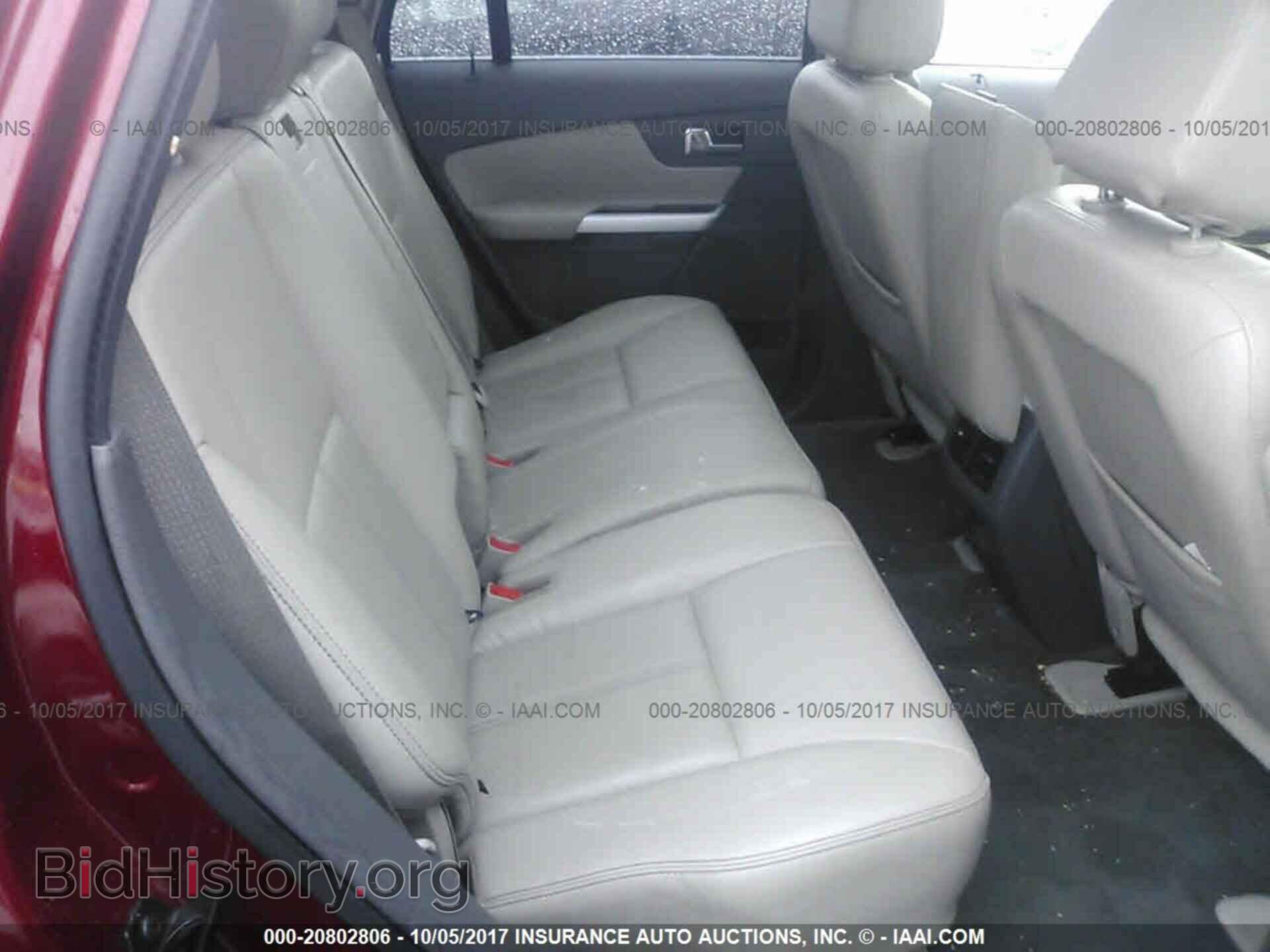 2013 Ford Edge - VIN: 2FMDK3KC1DBA73625 - Photo 8
