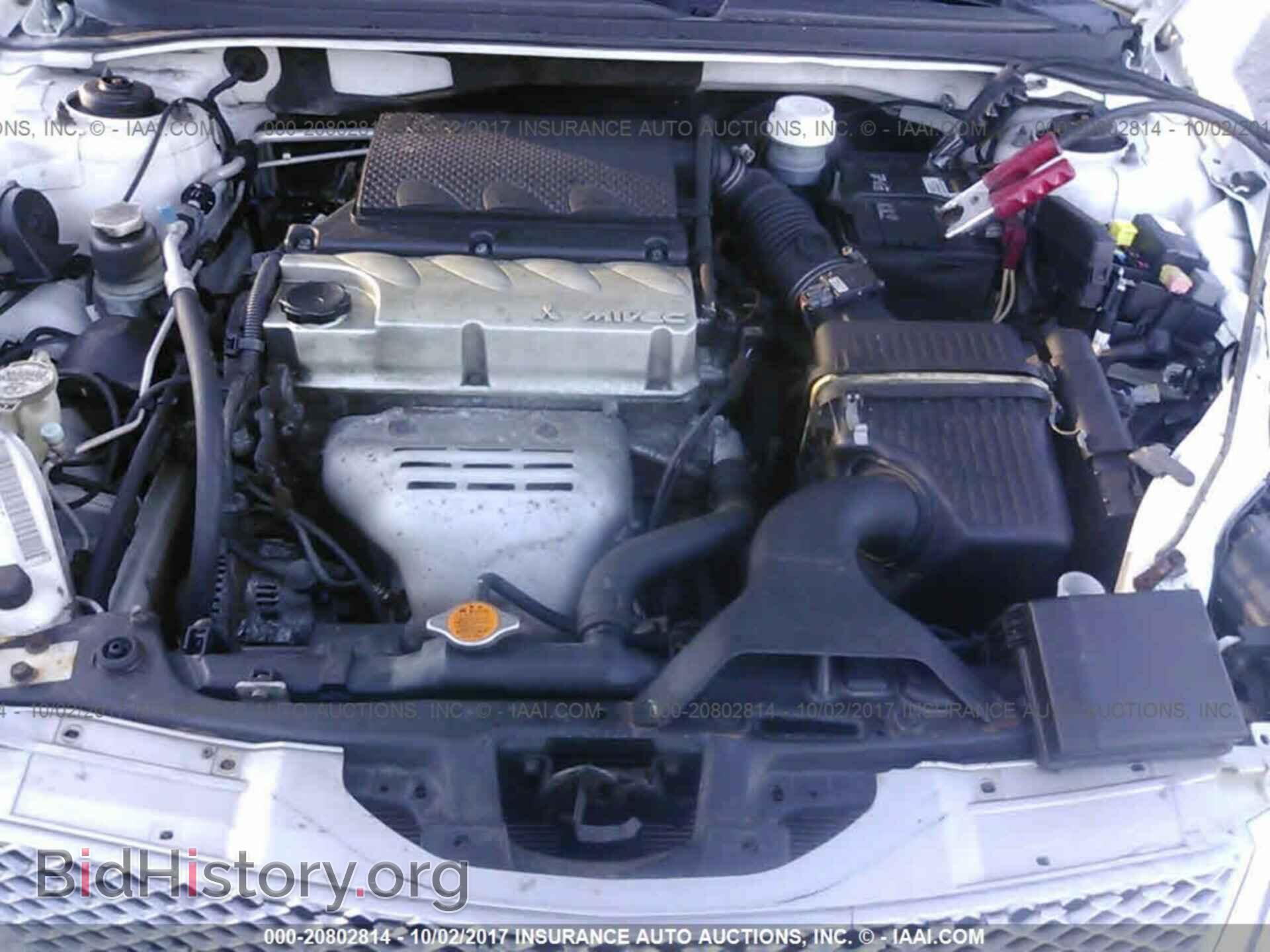 2011 Mitsubishi Galant - VIN: 4A32B2FFXBE007762 - Фото 10