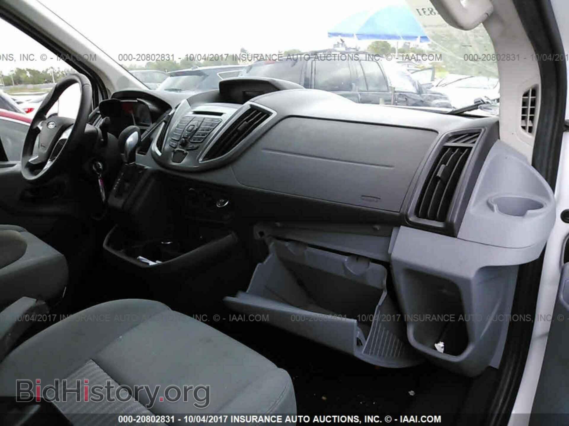 2016 Ford Transit - VIN: 1FBZX2ZM7GKA31981 - Фото 5