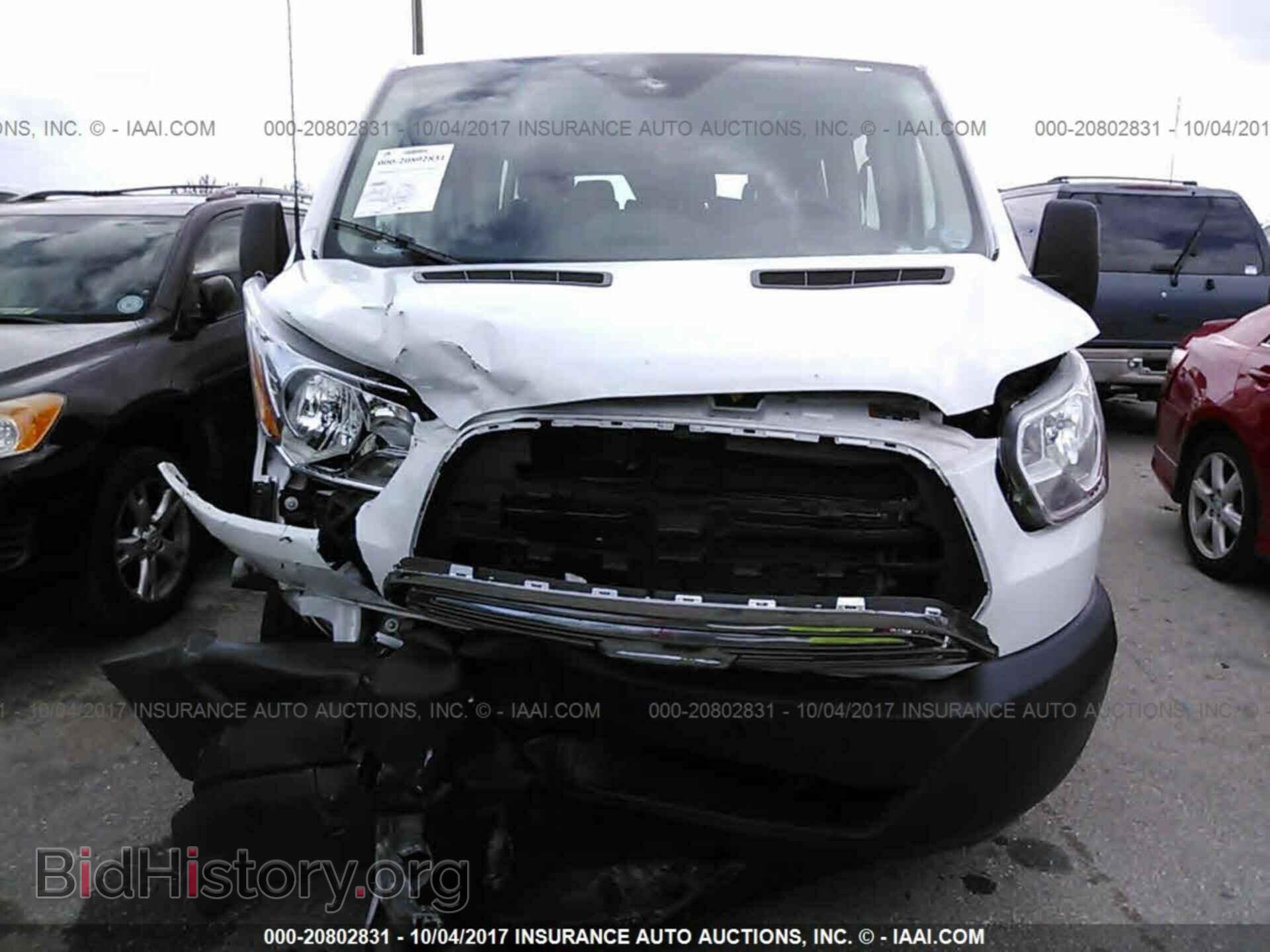 2016 Ford Transit - VIN: 1FBZX2ZM7GKA31981 - Фото 6