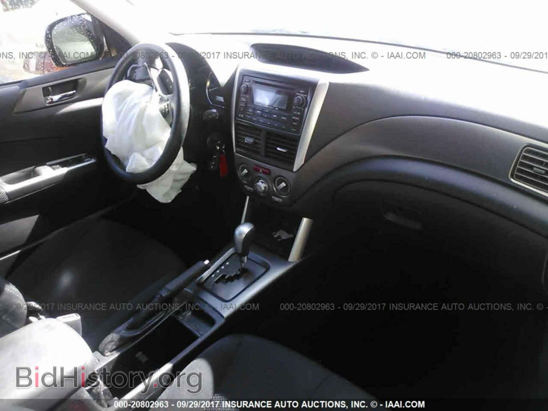 2011 Subaru Forester - VIN: JF2SHBDC5BH781346 - Фото 5