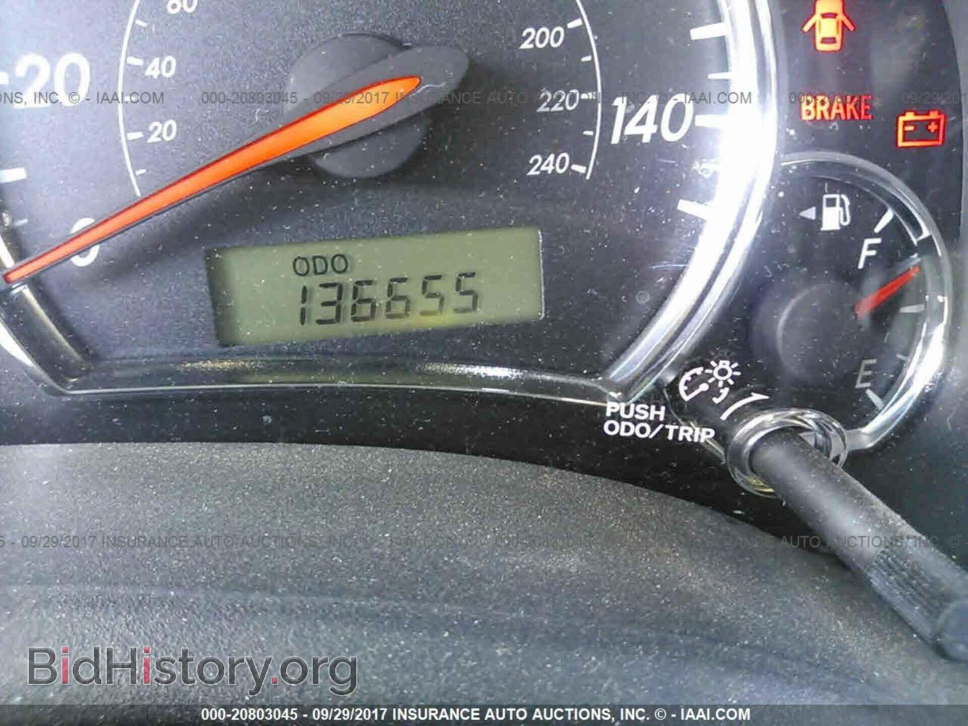 2011 Toyota Corolla - VIN: 2T1BU4EEXBC639357 - Фото 7