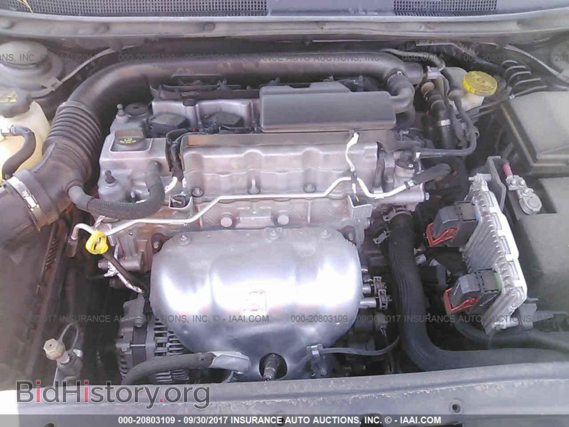 2015 Chrysler 200 - VIN: 1C3CCCFB9FN698249 - Фото 10