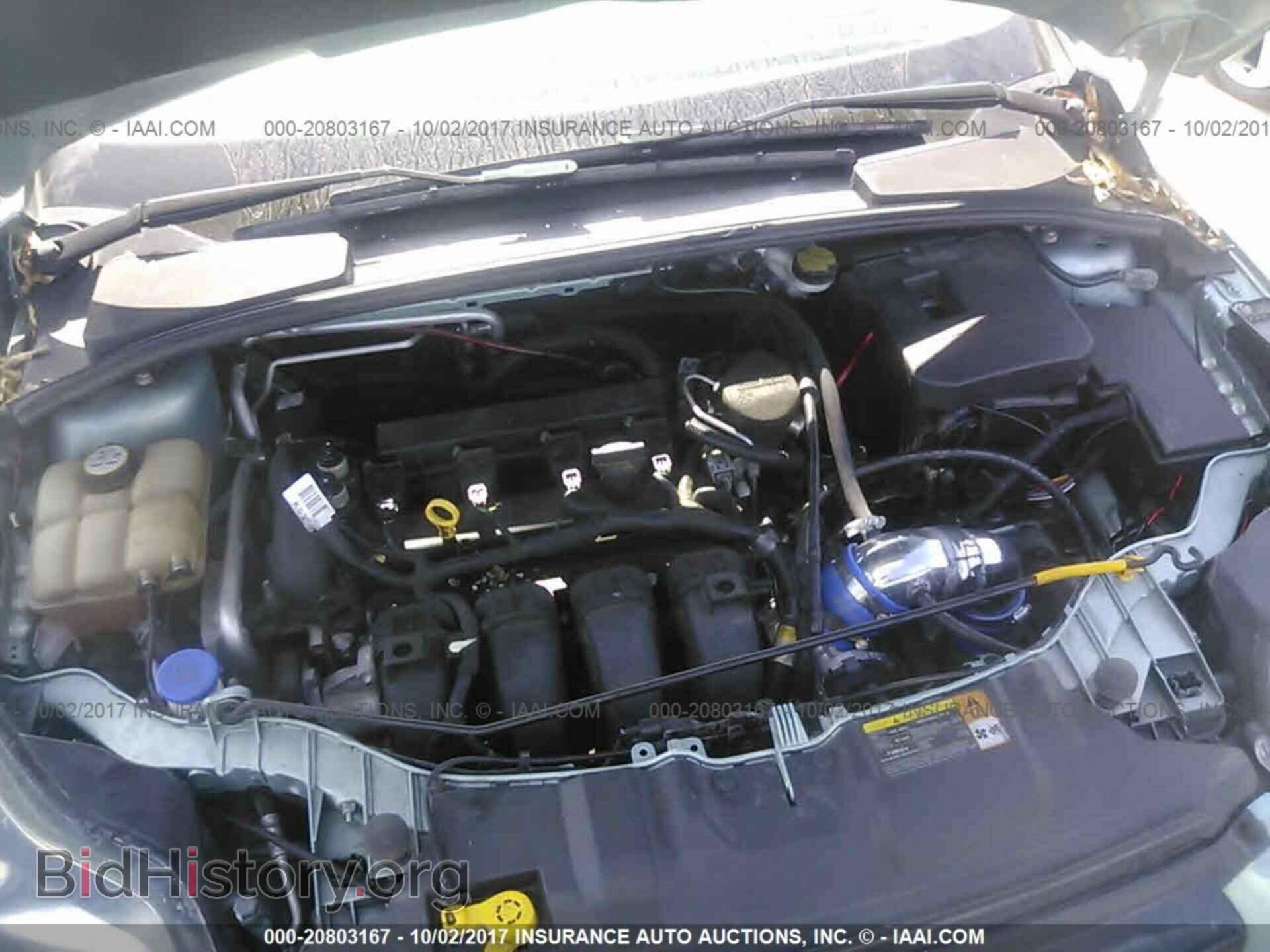2012 Ford Focus - VIN: 1FAHP3F26CL244320 - Фото 10