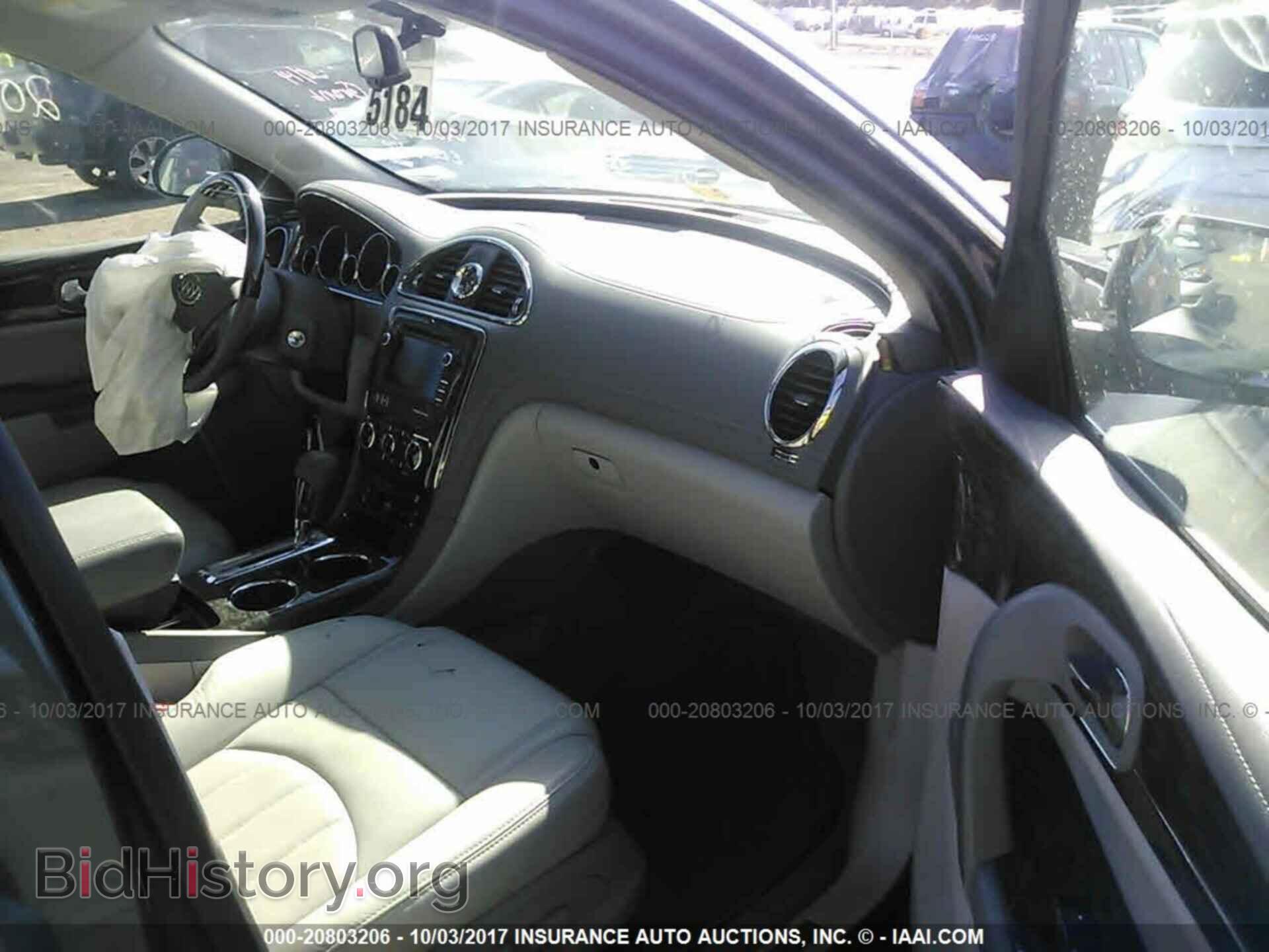 2014 Buick Enclave - VIN: 5GAKVBKD8EJ253172 - Photo 5