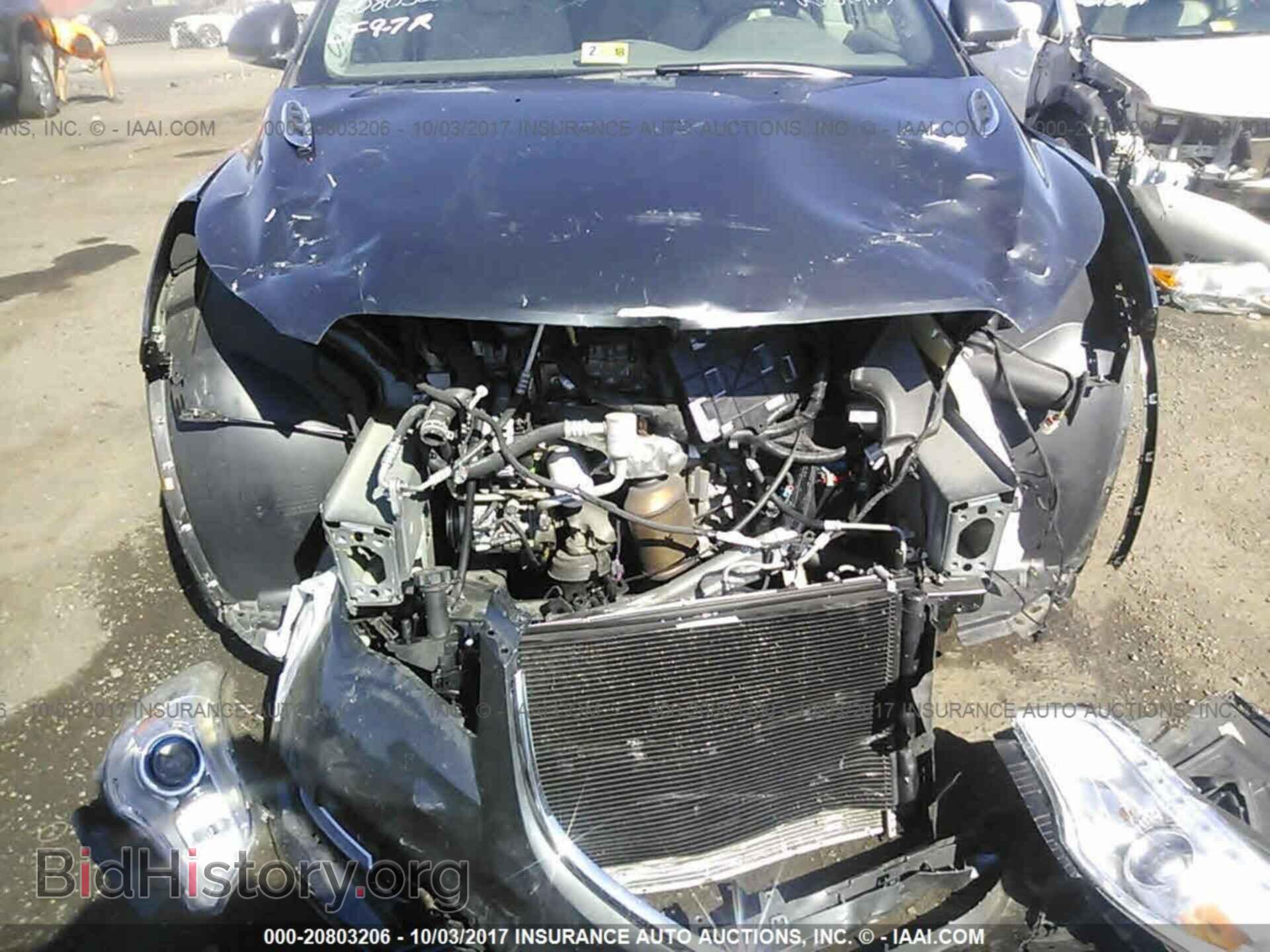 2014 Buick Enclave - VIN: 5GAKVBKD8EJ253172 - Photo 6