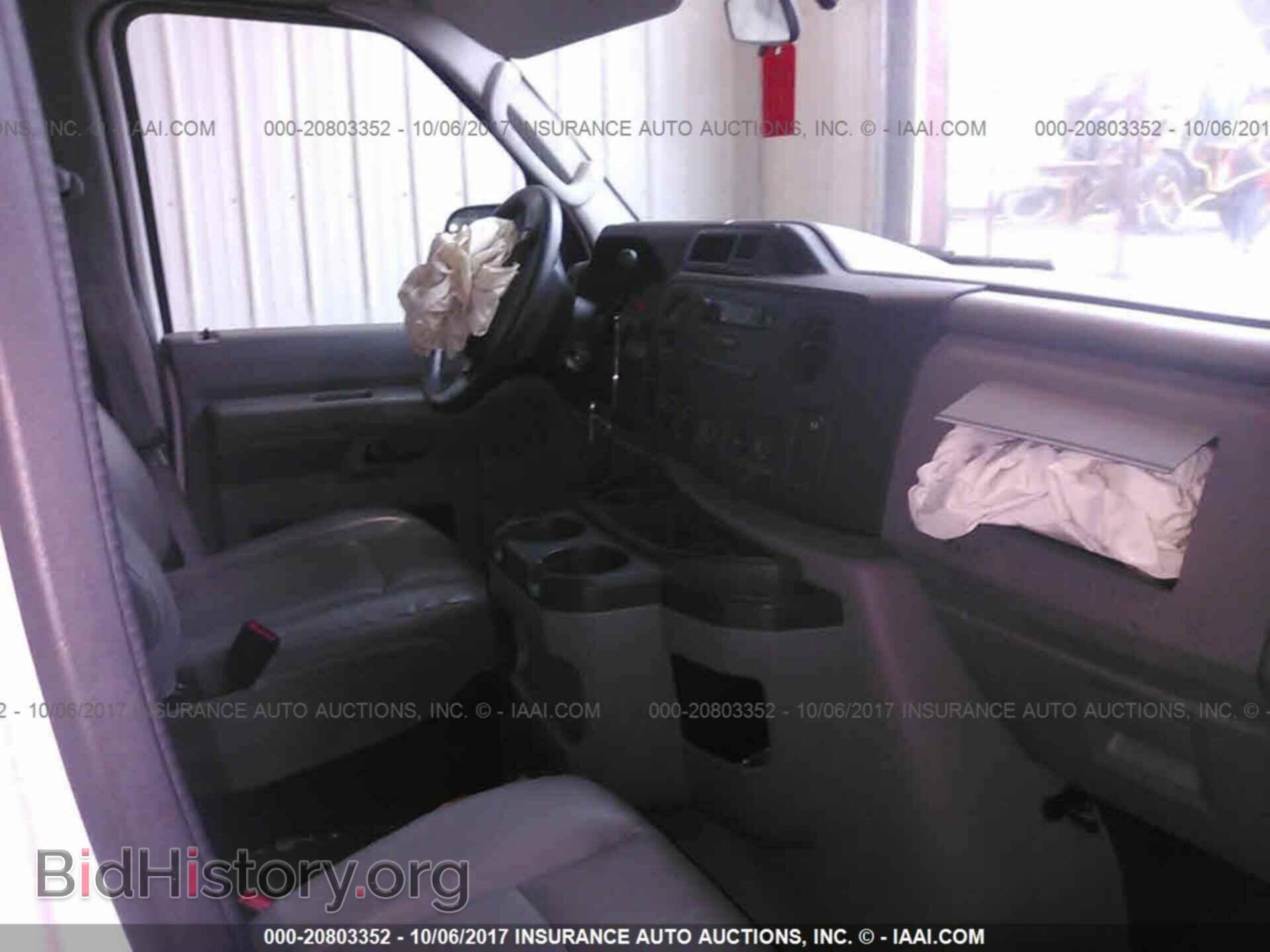 2012 Ford Econoline - VIN: 1FTNE1EW3CDB27946 - Фото 5
