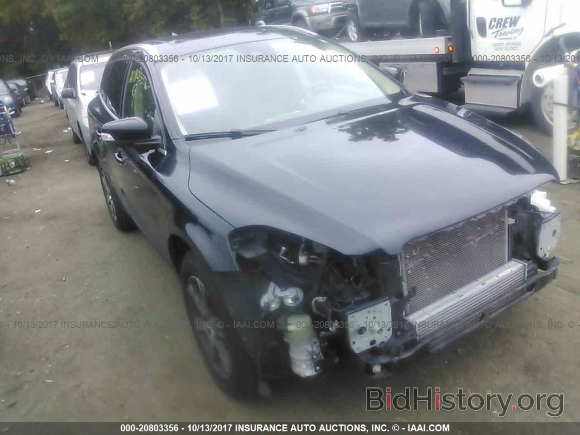 Photo YV4902DZ3D2454570 - Volvo Xc60 2013