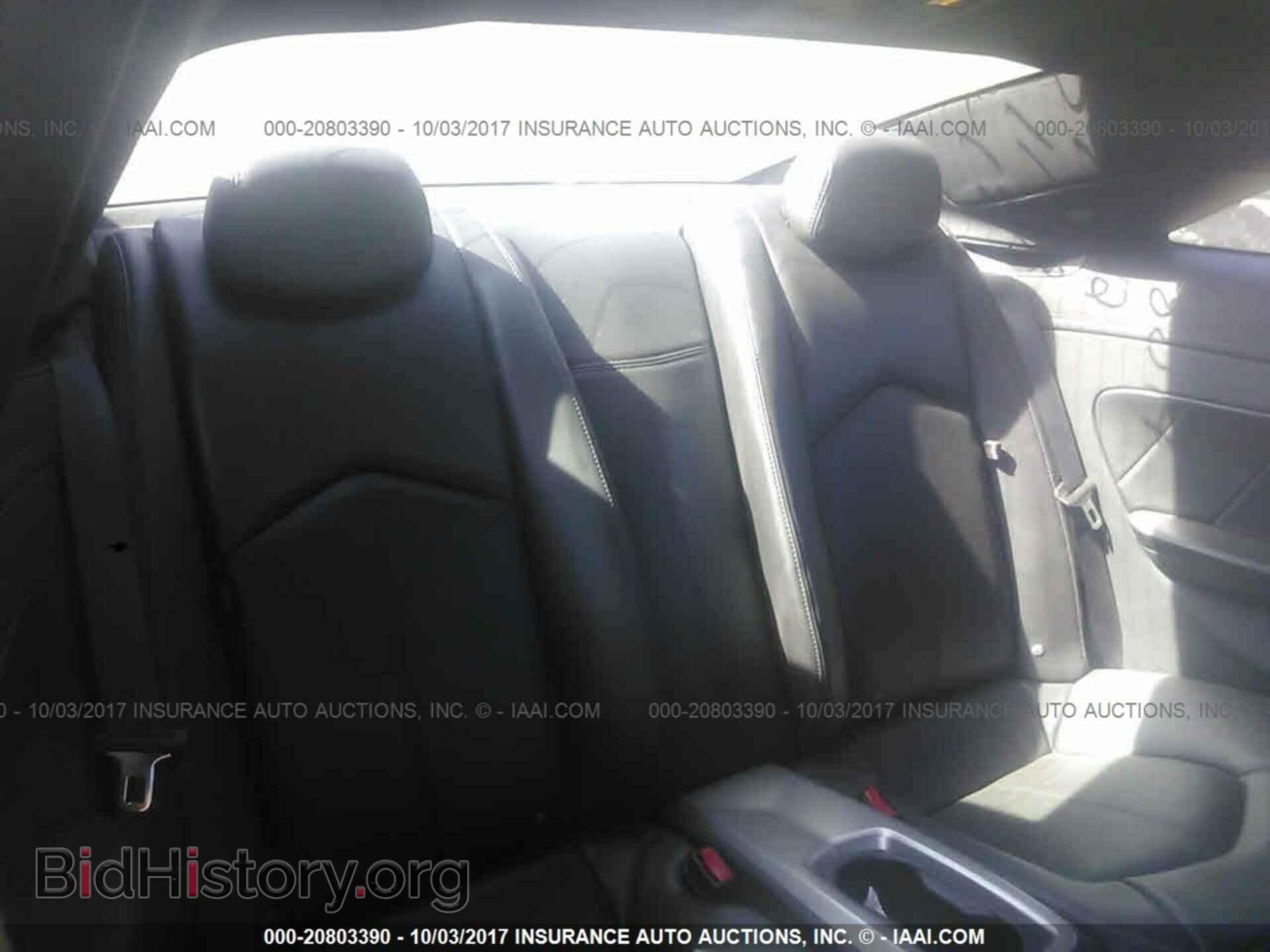 2012 Cadillac Cts - VIN: 1G6DC1E3XC0108070 - Фото 8