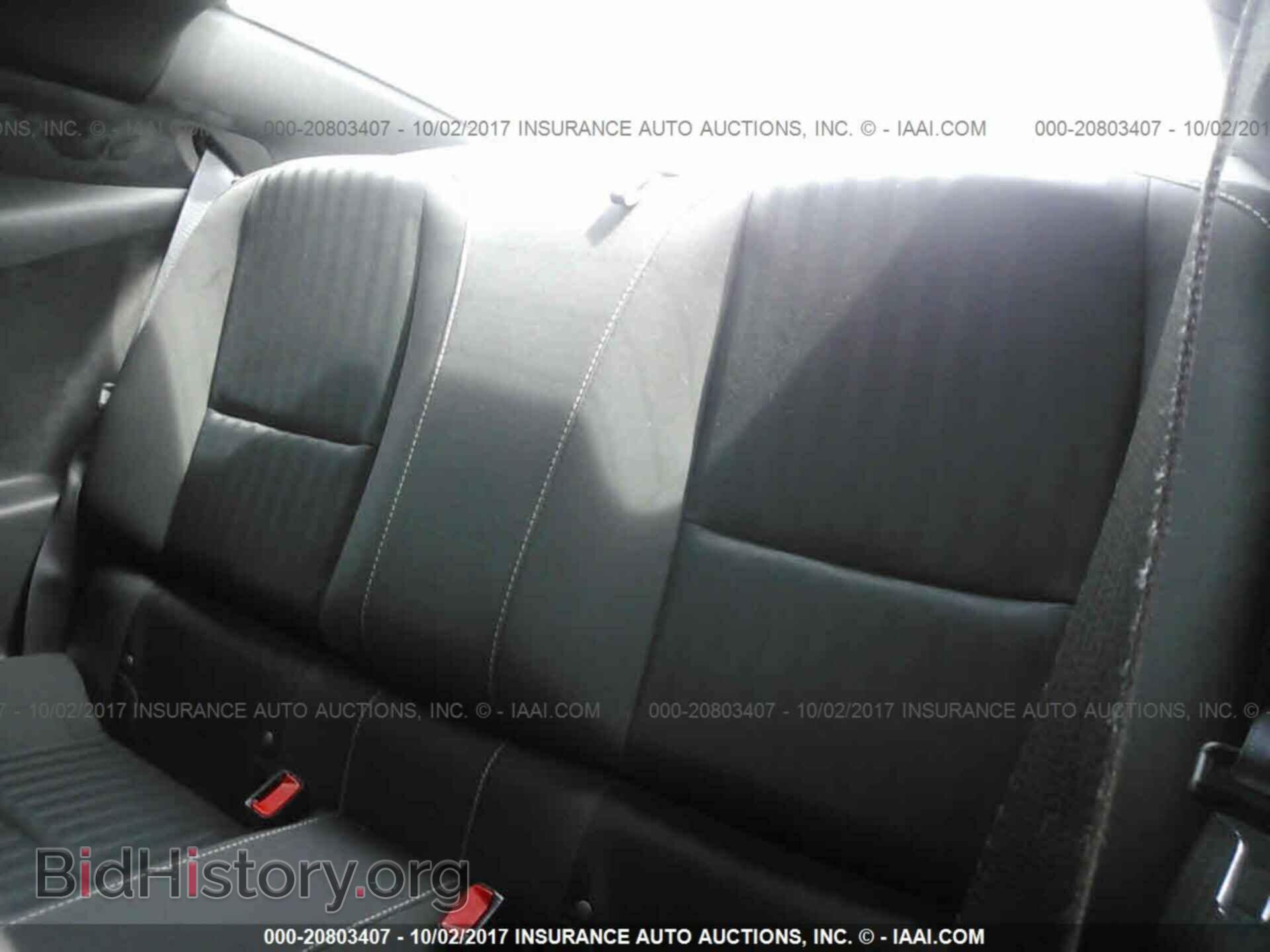 2011 Chevrolet Camaro - VIN: 2G1FA1ED6B9167649 - Фото 8