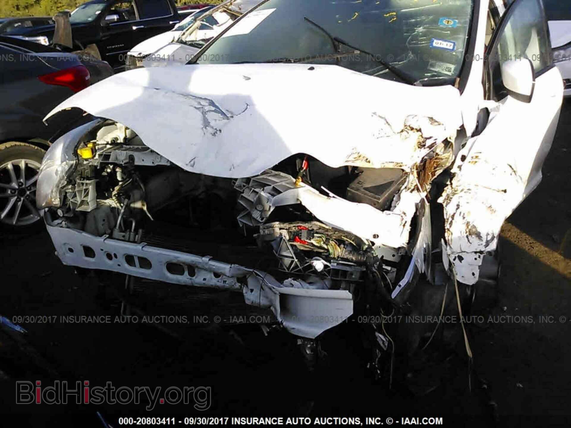 2012 Ford Focus - VIN: 1FAHP3F29CL355248 - Photo 6