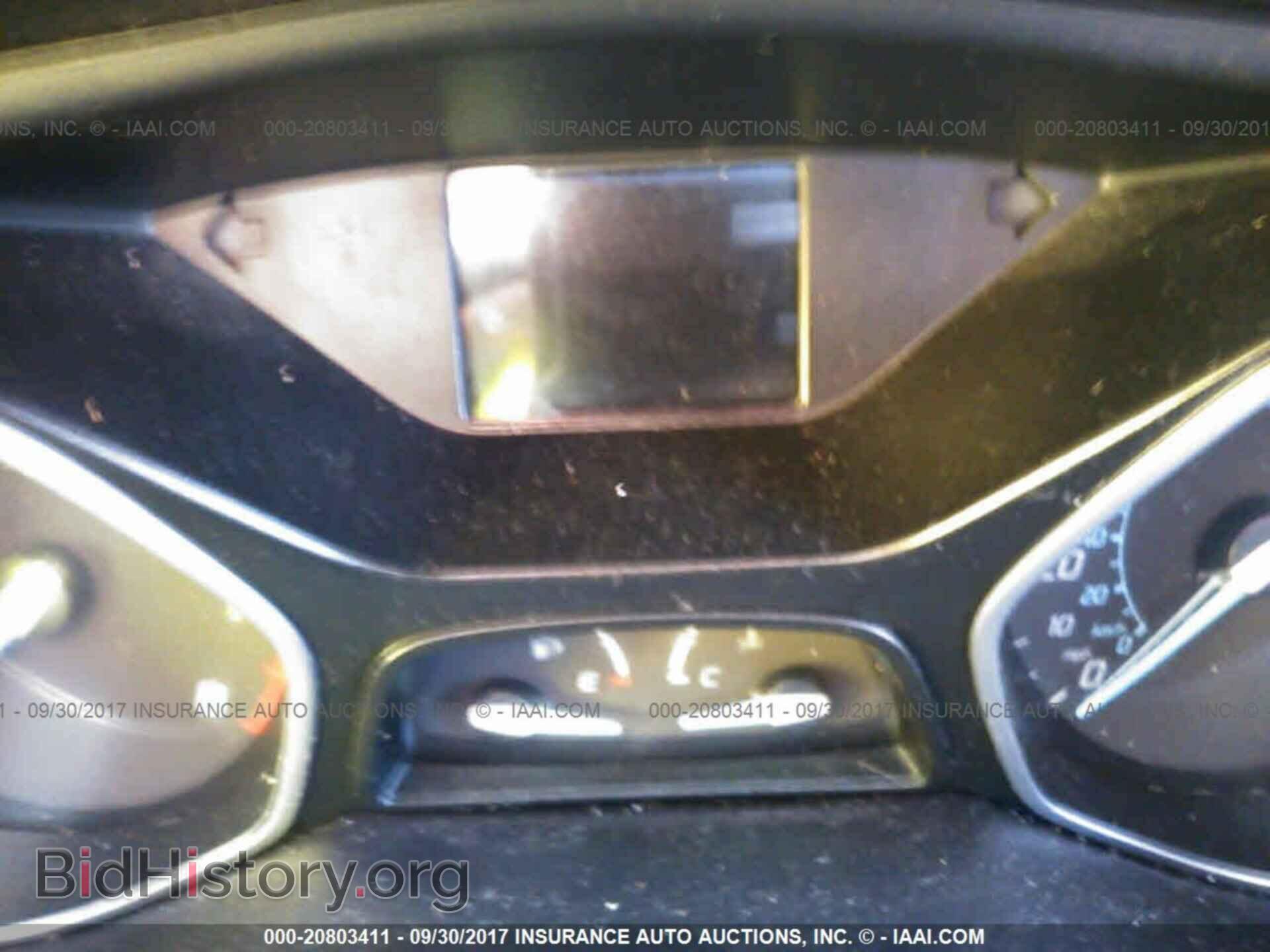 2012 Ford Focus - VIN: 1FAHP3F29CL355248 - Photo 7