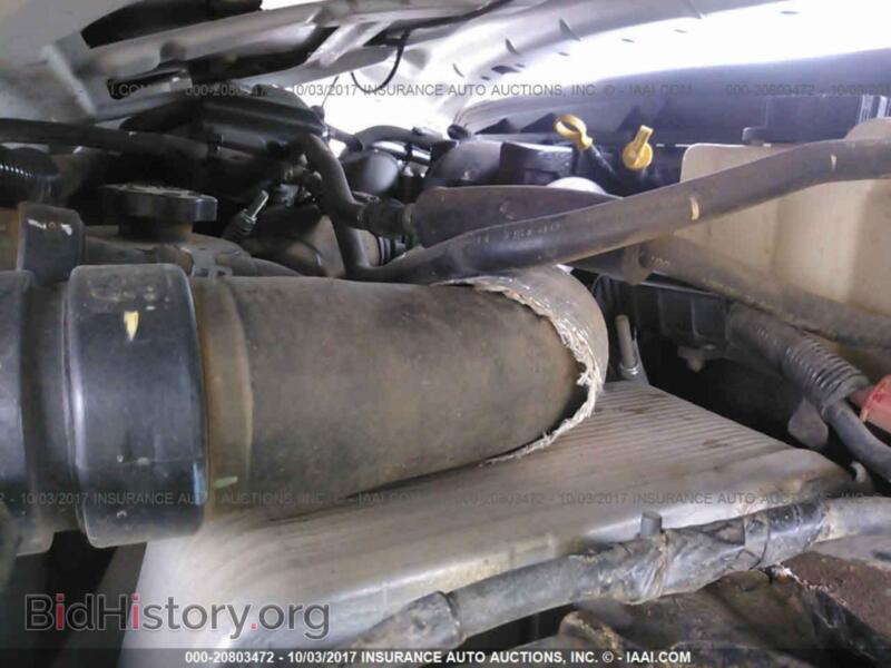 2011 Ford F250 (VIN 1FT7W2BT2BEC57439) — фото 10 из 10