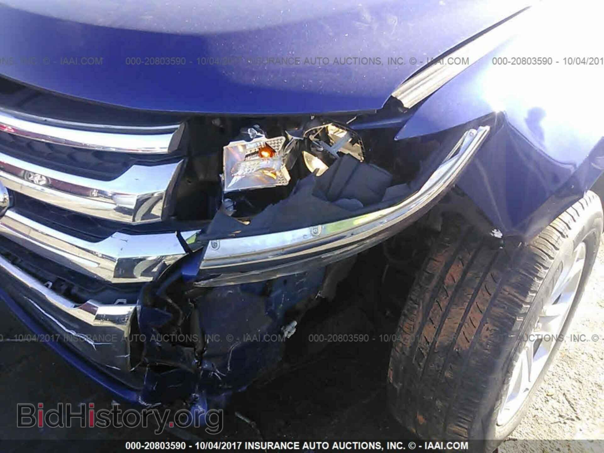 2013 Ford Edge - VIN: 2FMDK3G90DBC18523 - Photo 6