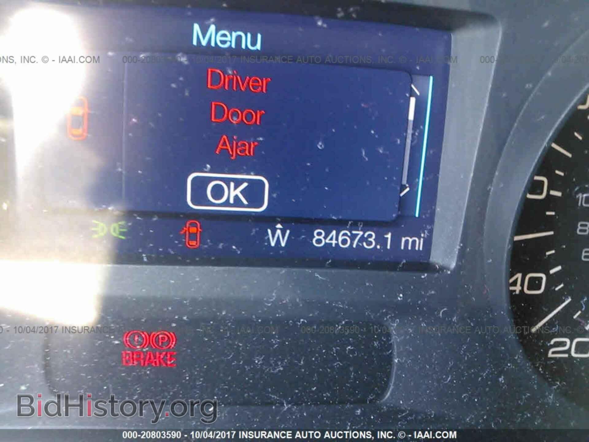 2013 Ford Edge - VIN: 2FMDK3G90DBC18523 - Photo 7
