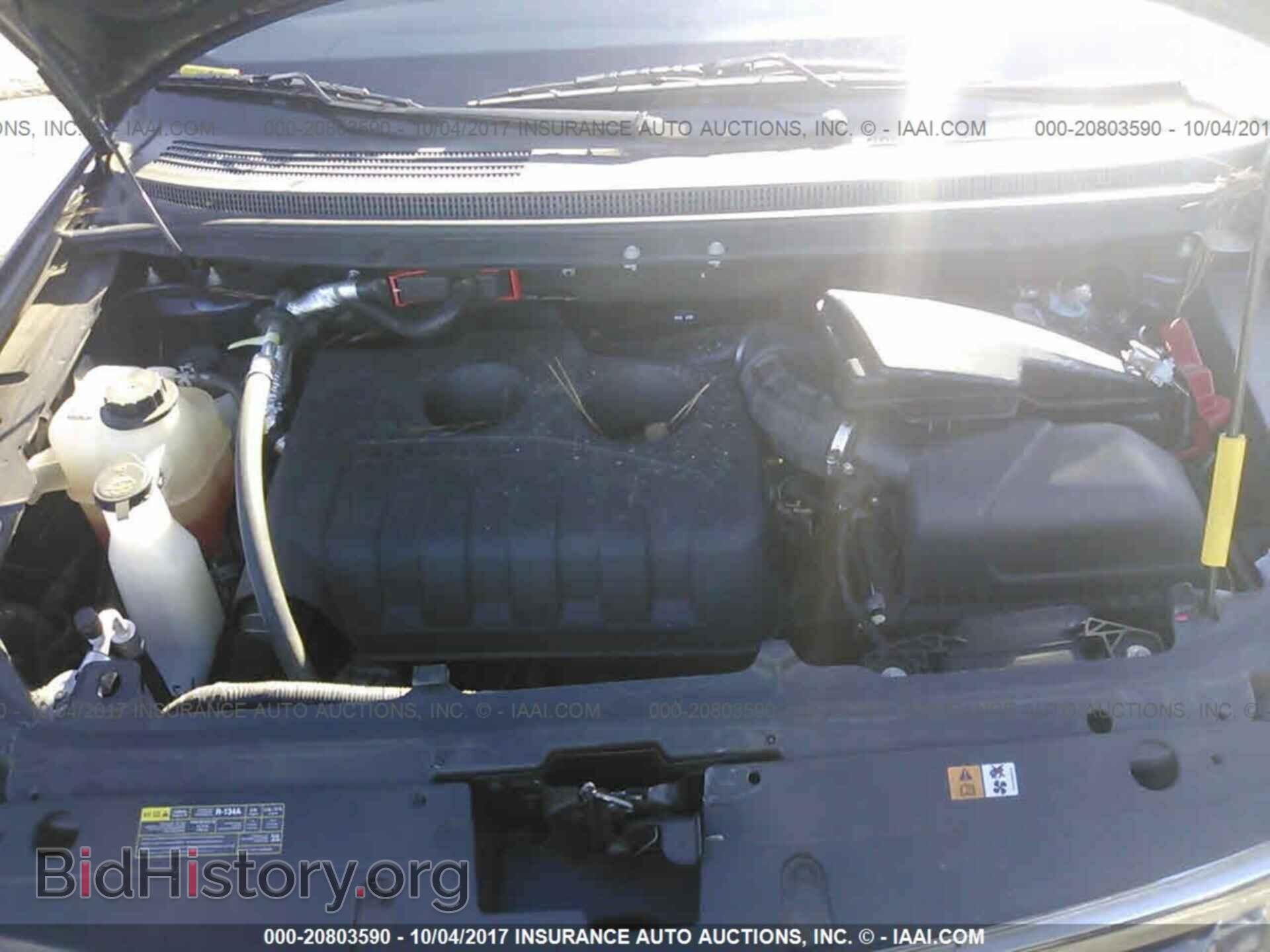 2013 Ford Edge - VIN: 2FMDK3G90DBC18523 - Photo 10
