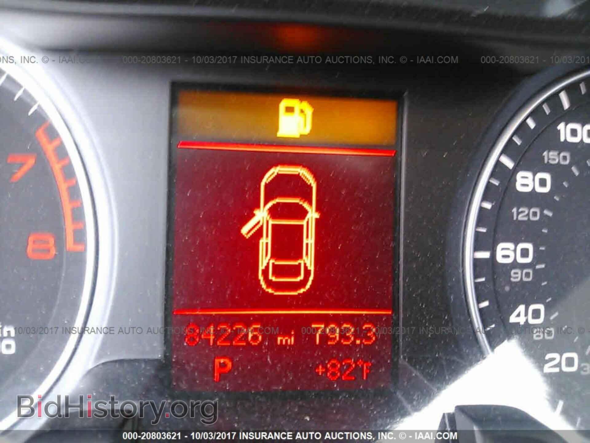 2011 Audi A4 - VIN: WAUAFAFL2BN001275 - Фото 7