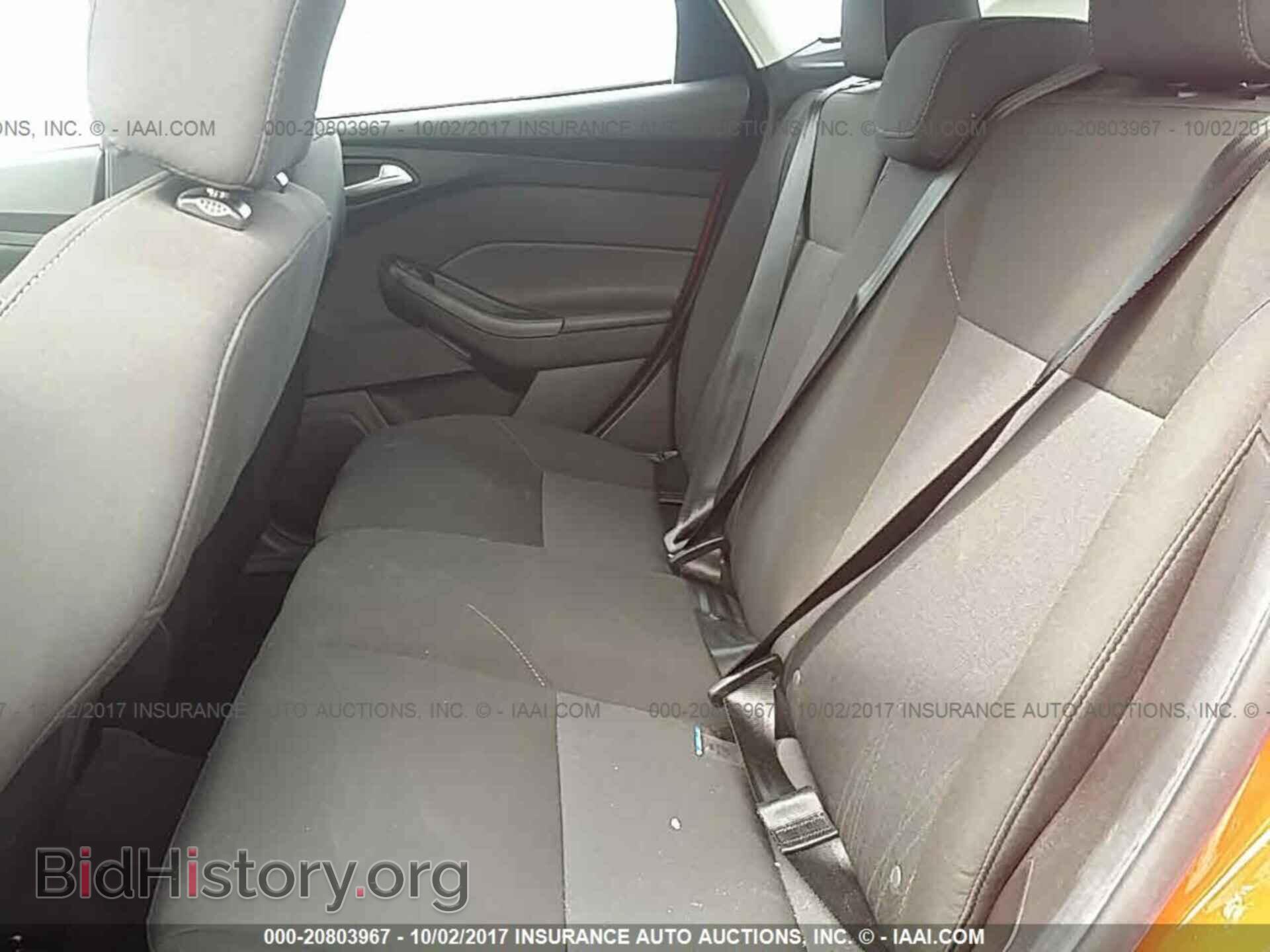 2016 Ford Focus - VIN: 1FADP3K26GL242206 - Фото 8